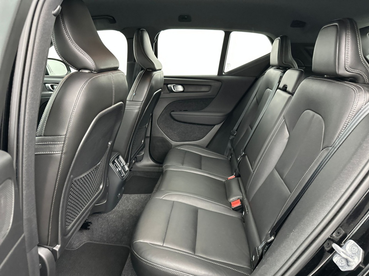 Foto van Volvo XC40