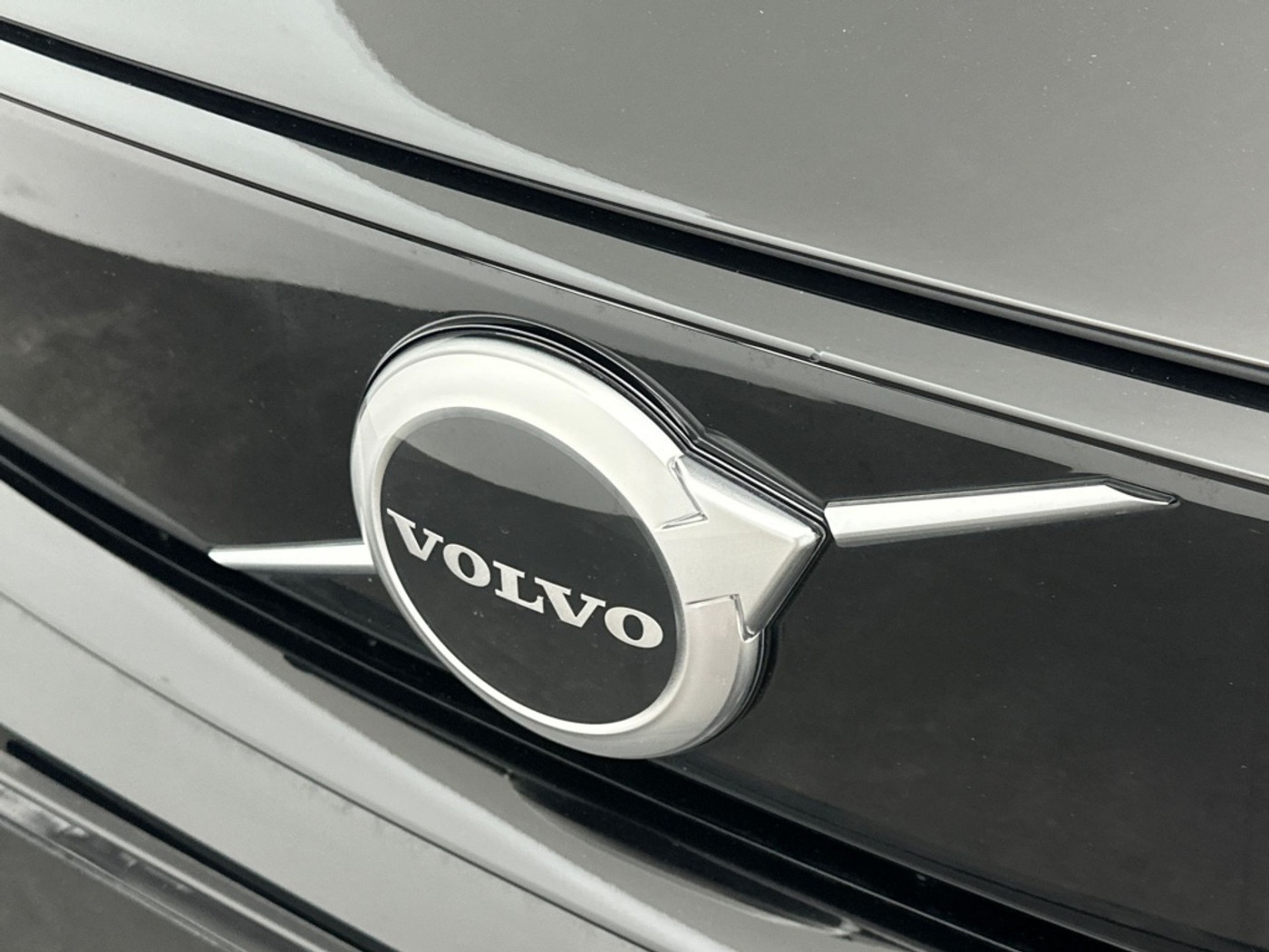 Foto van Volvo XC40