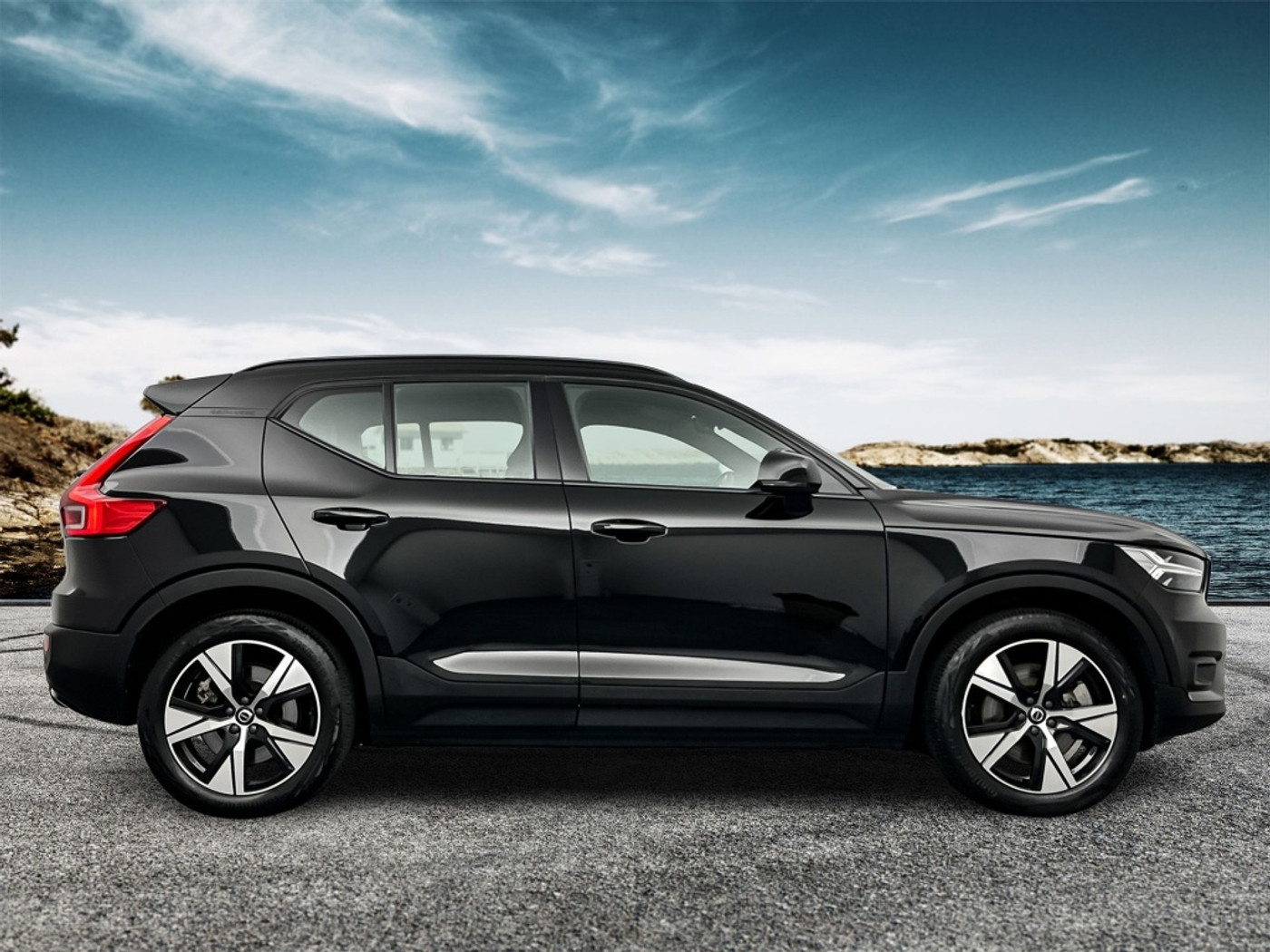 Foto van Volvo XC40
