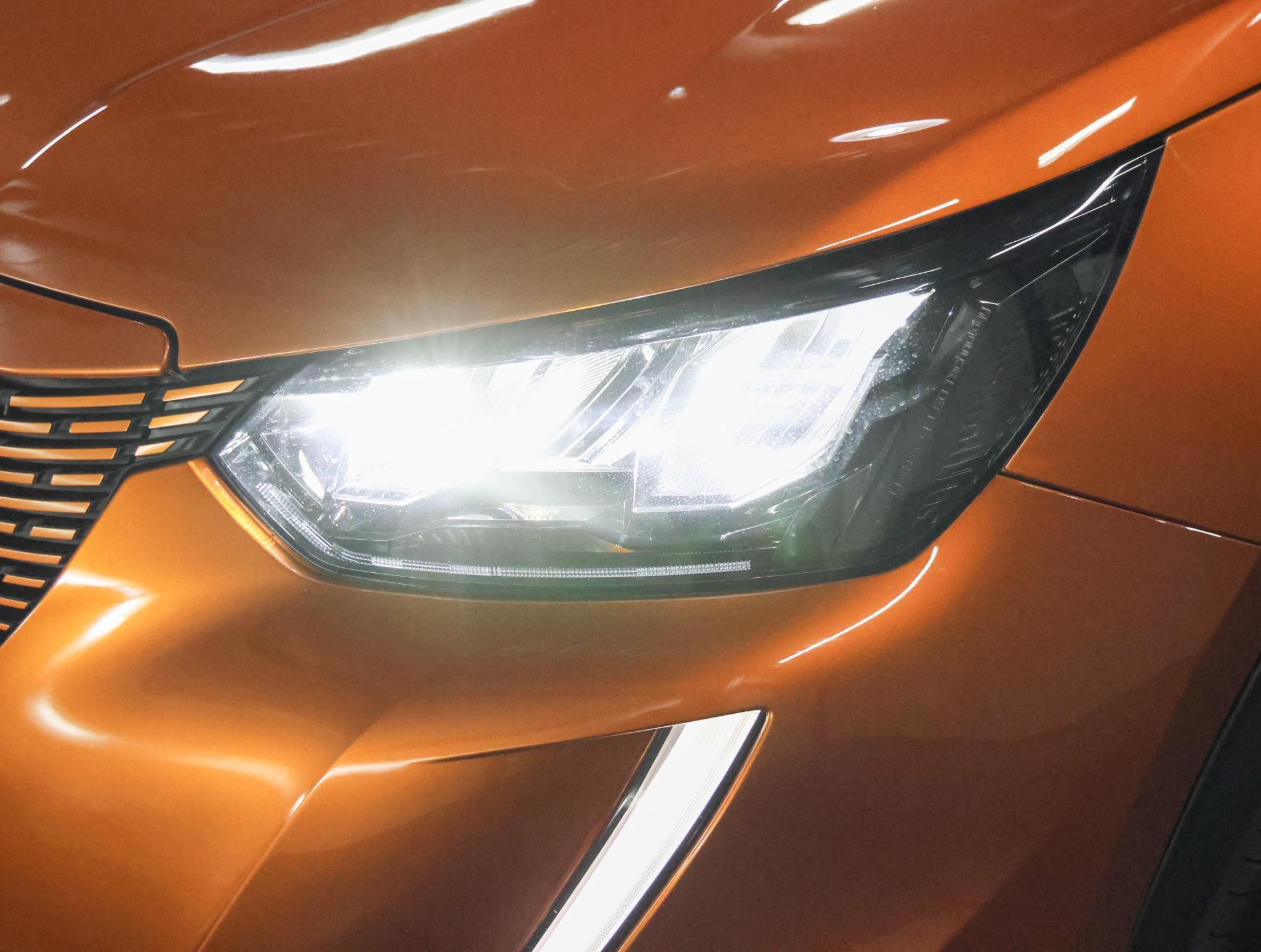 Foto van Peugeot 2008