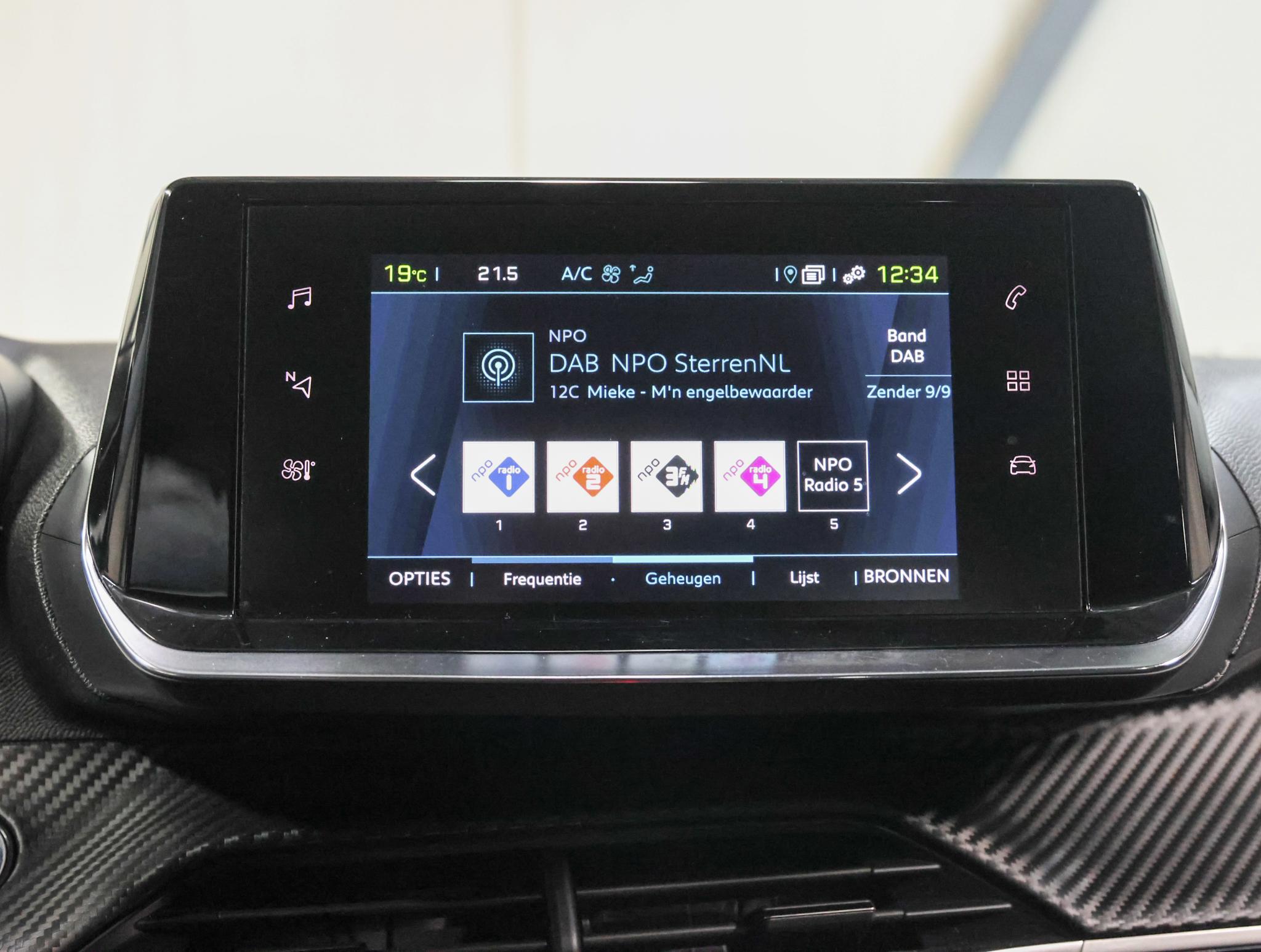 Foto van Peugeot 2008