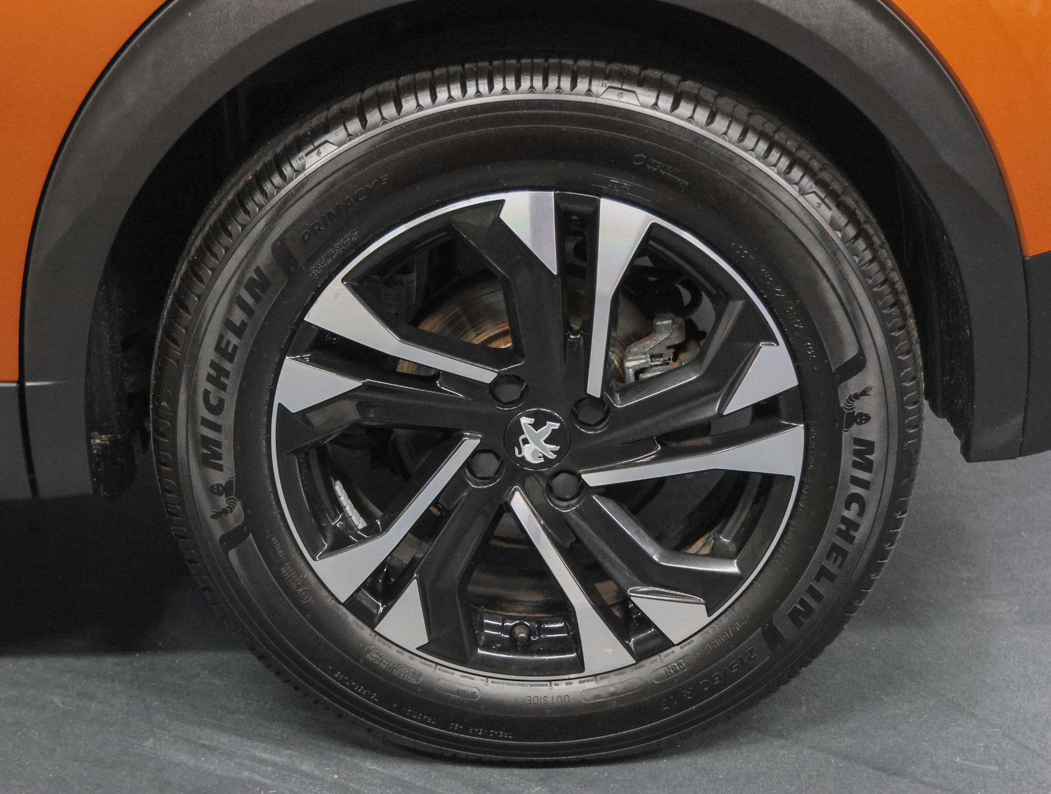 Foto van Peugeot 2008