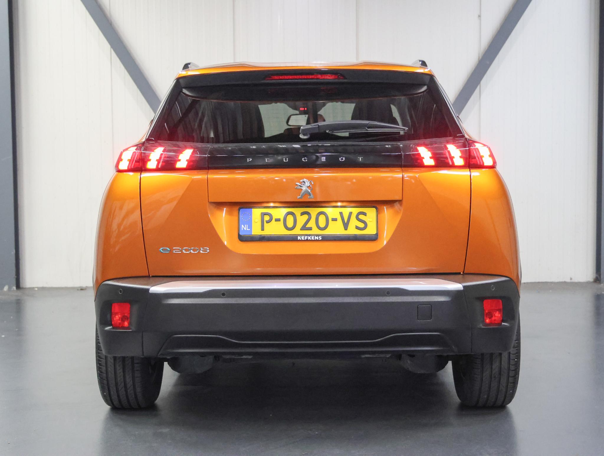 Foto van Peugeot 2008