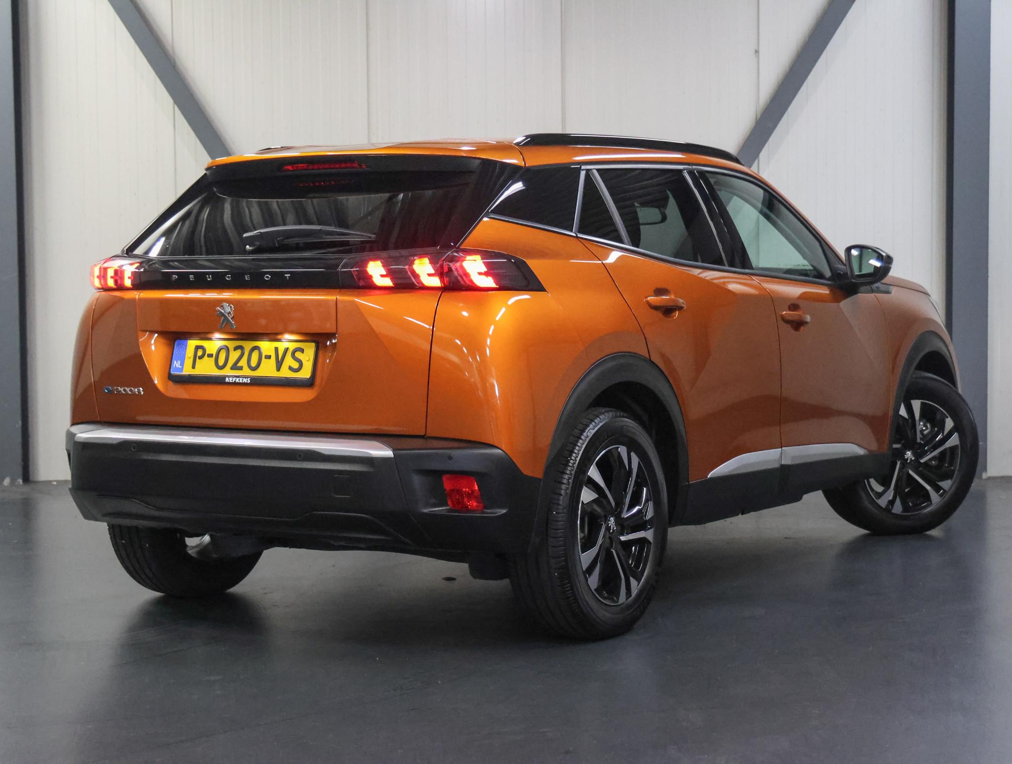 Foto van Peugeot 2008