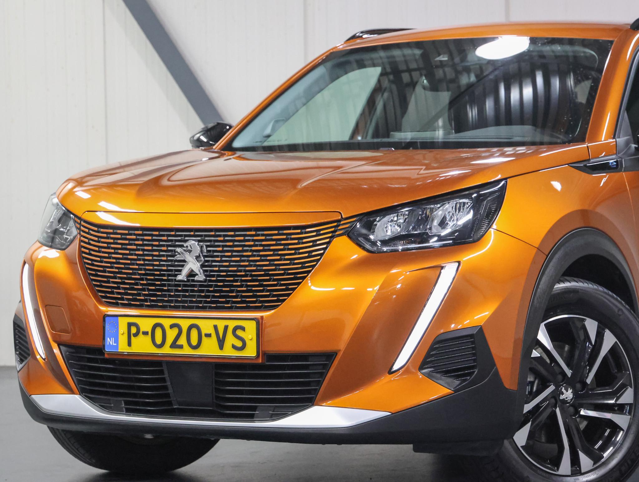 Foto van Peugeot 2008