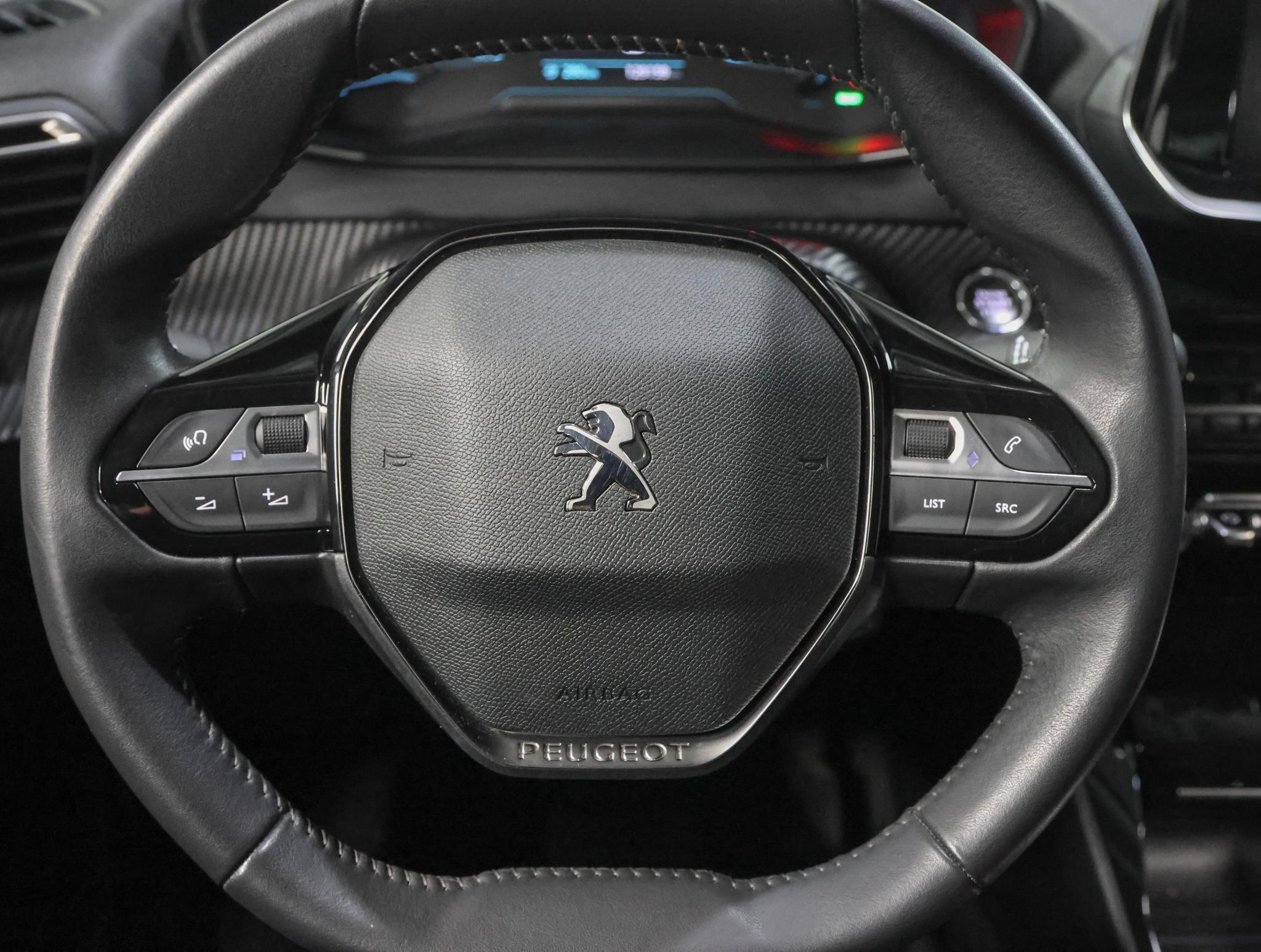 Foto van Peugeot 2008