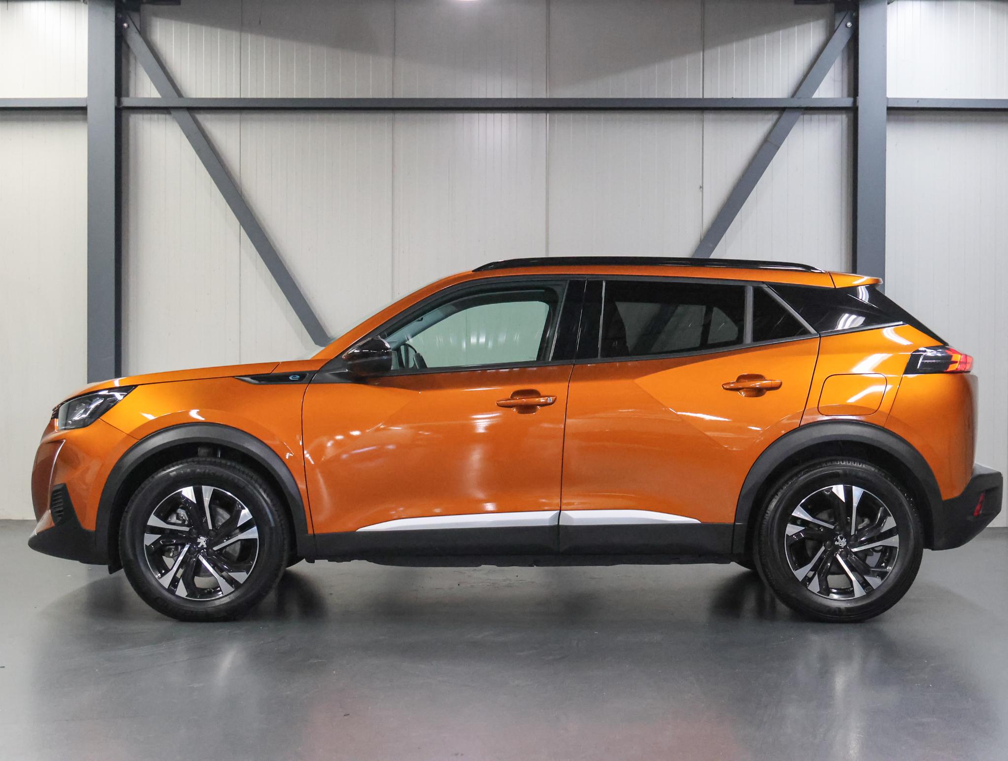 Foto van Peugeot 2008