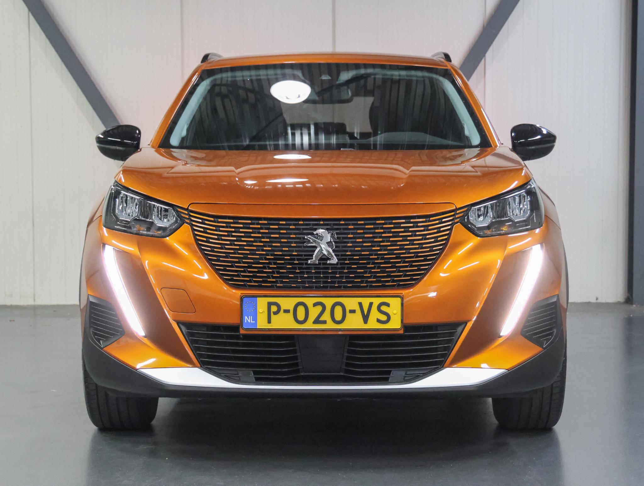 Foto van Peugeot 2008