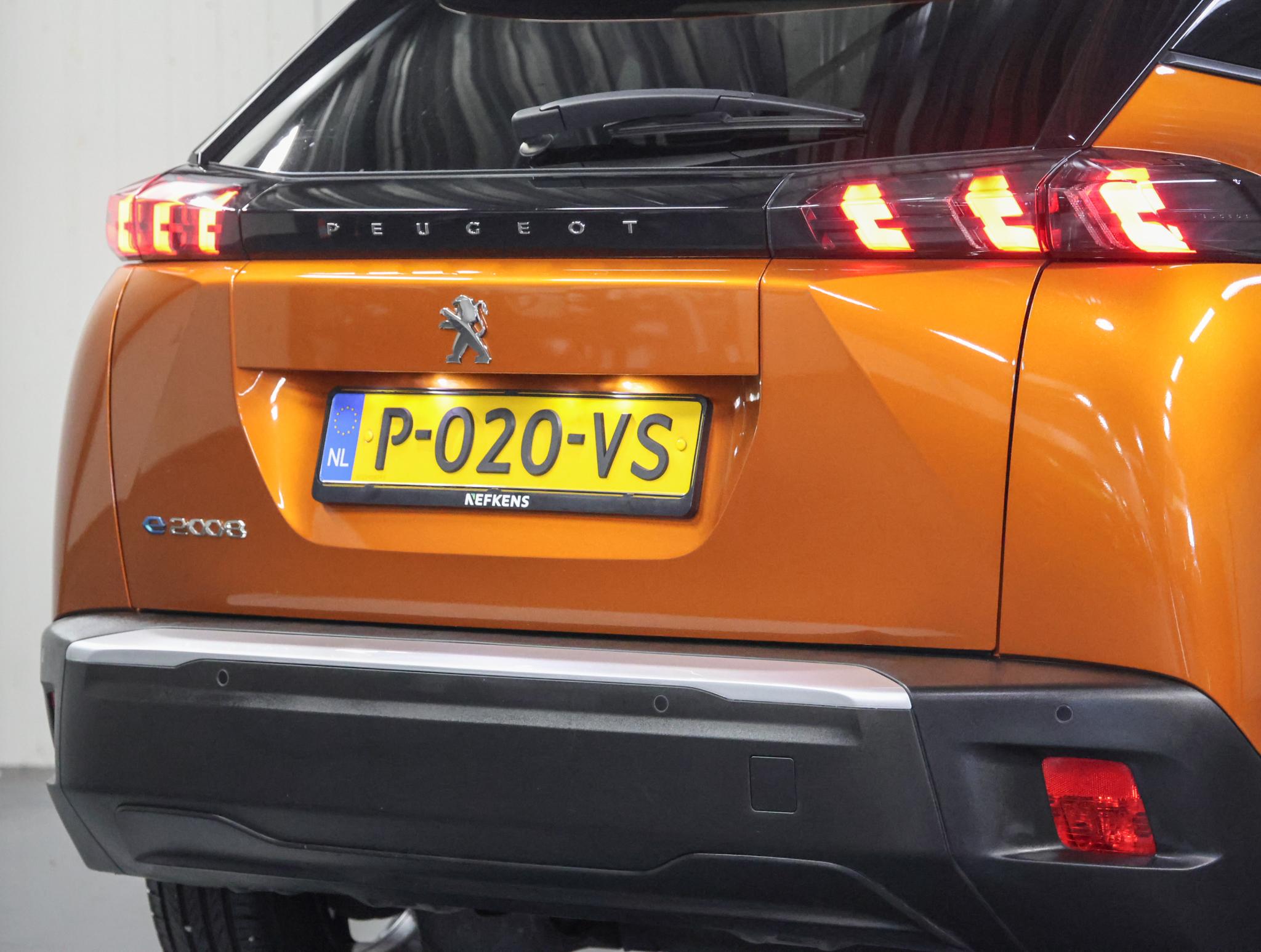 Foto van Peugeot 2008