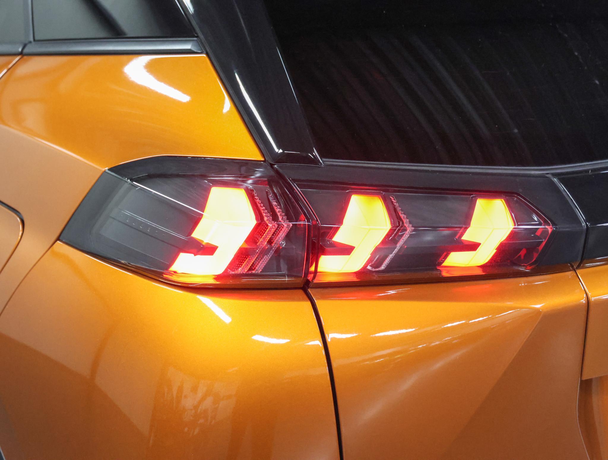 Foto van Peugeot 2008