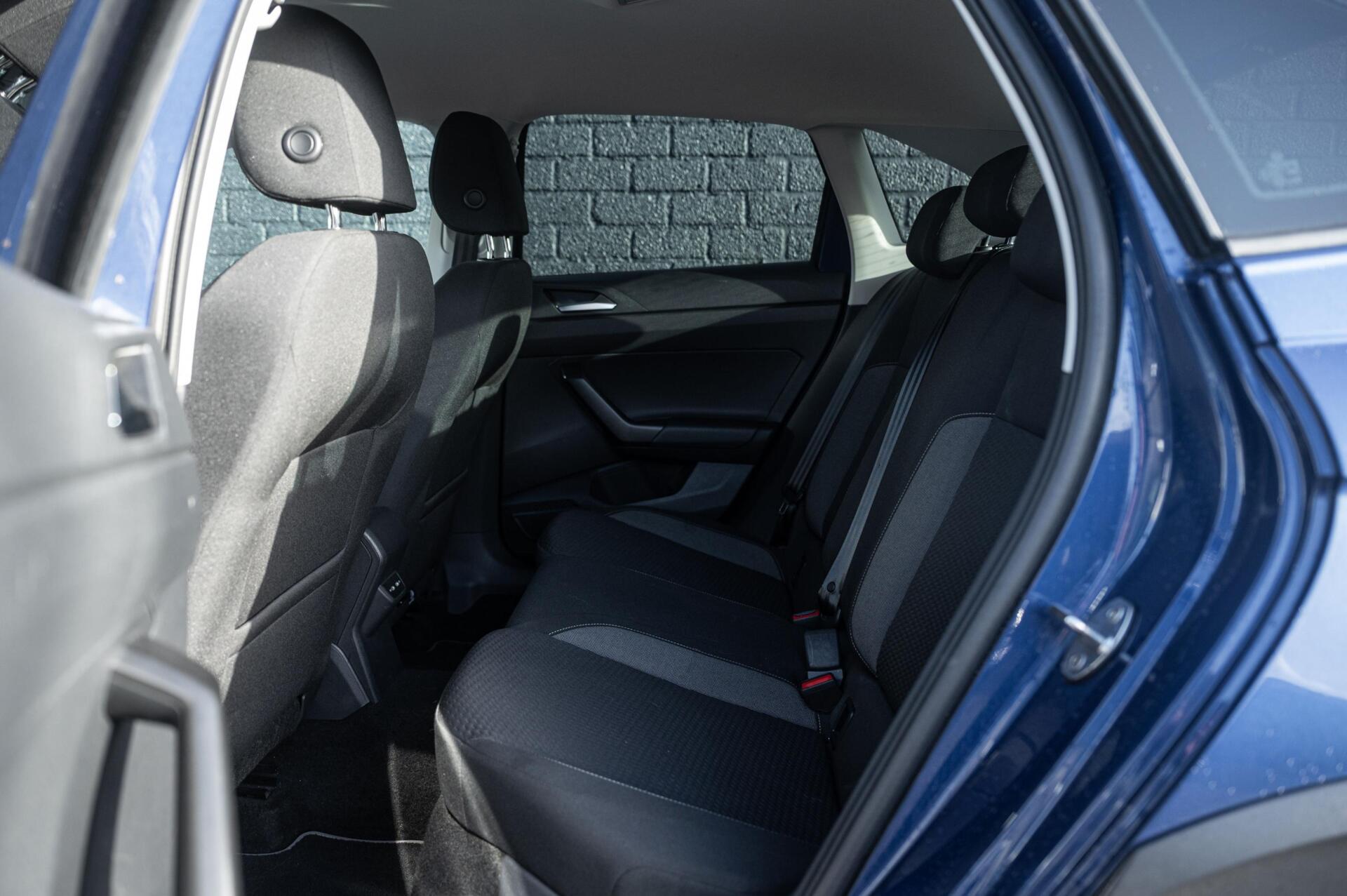 Foto van Volkswagen Taigo
