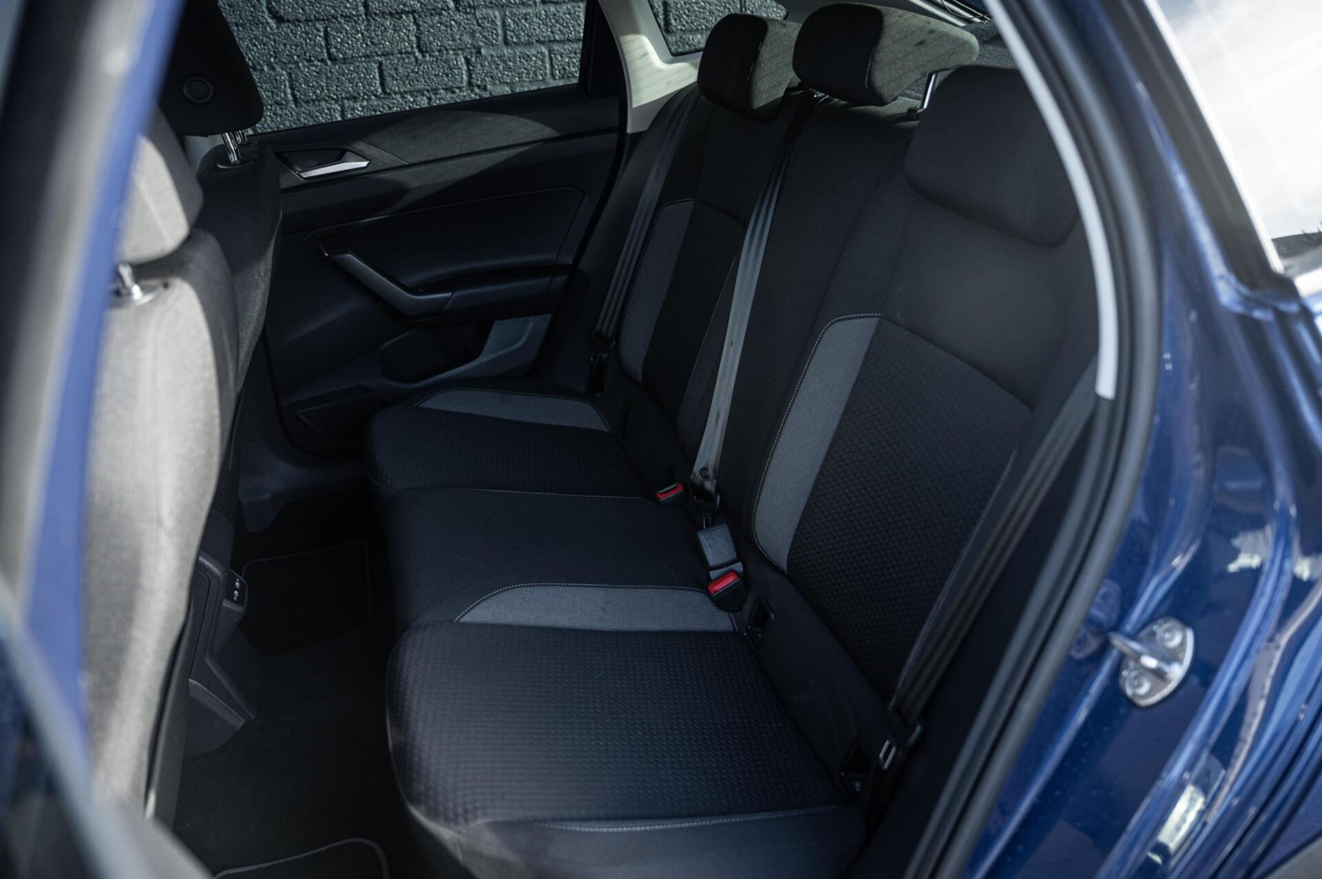 Foto van Volkswagen Taigo