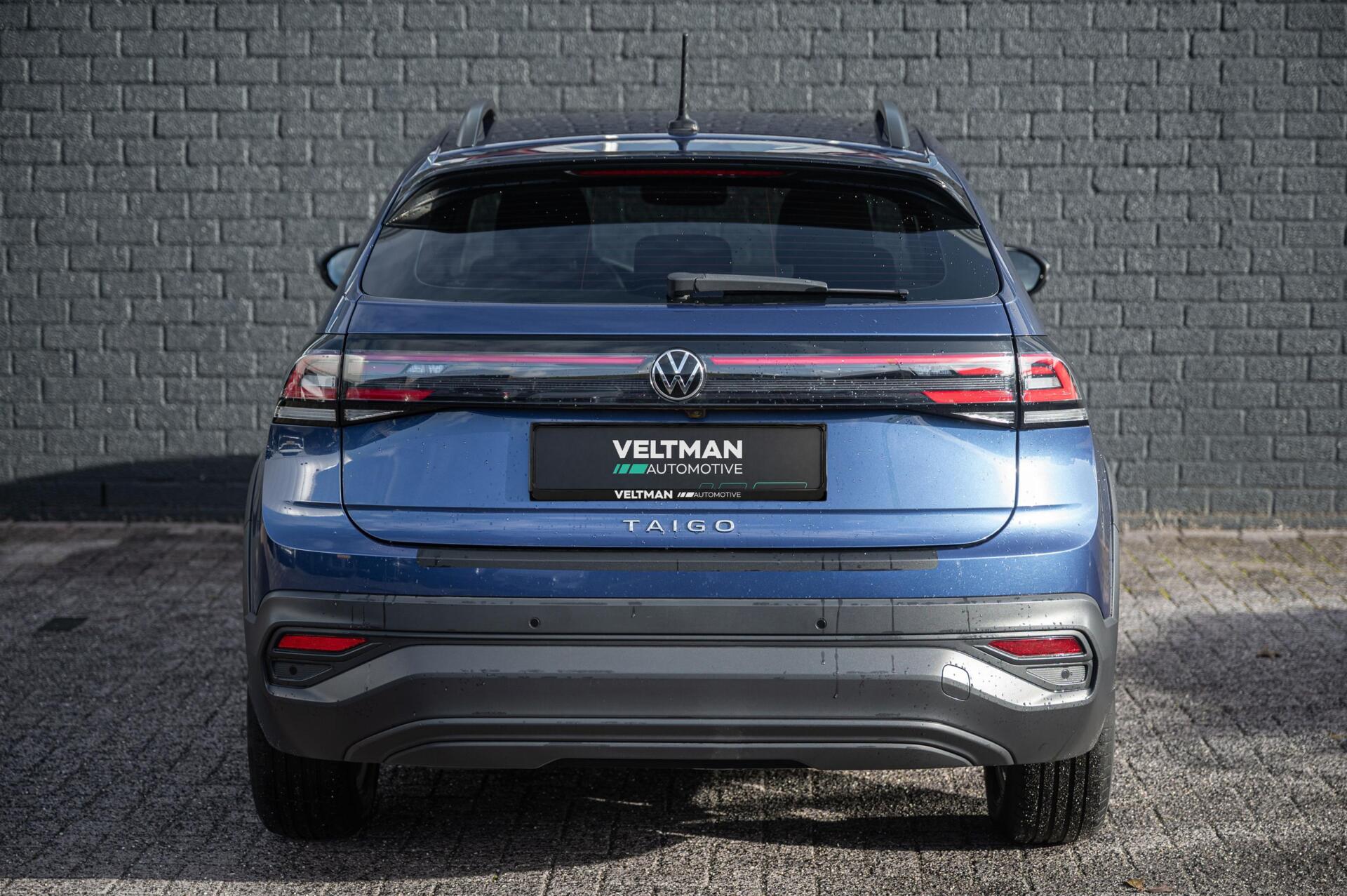 Foto van Volkswagen Taigo