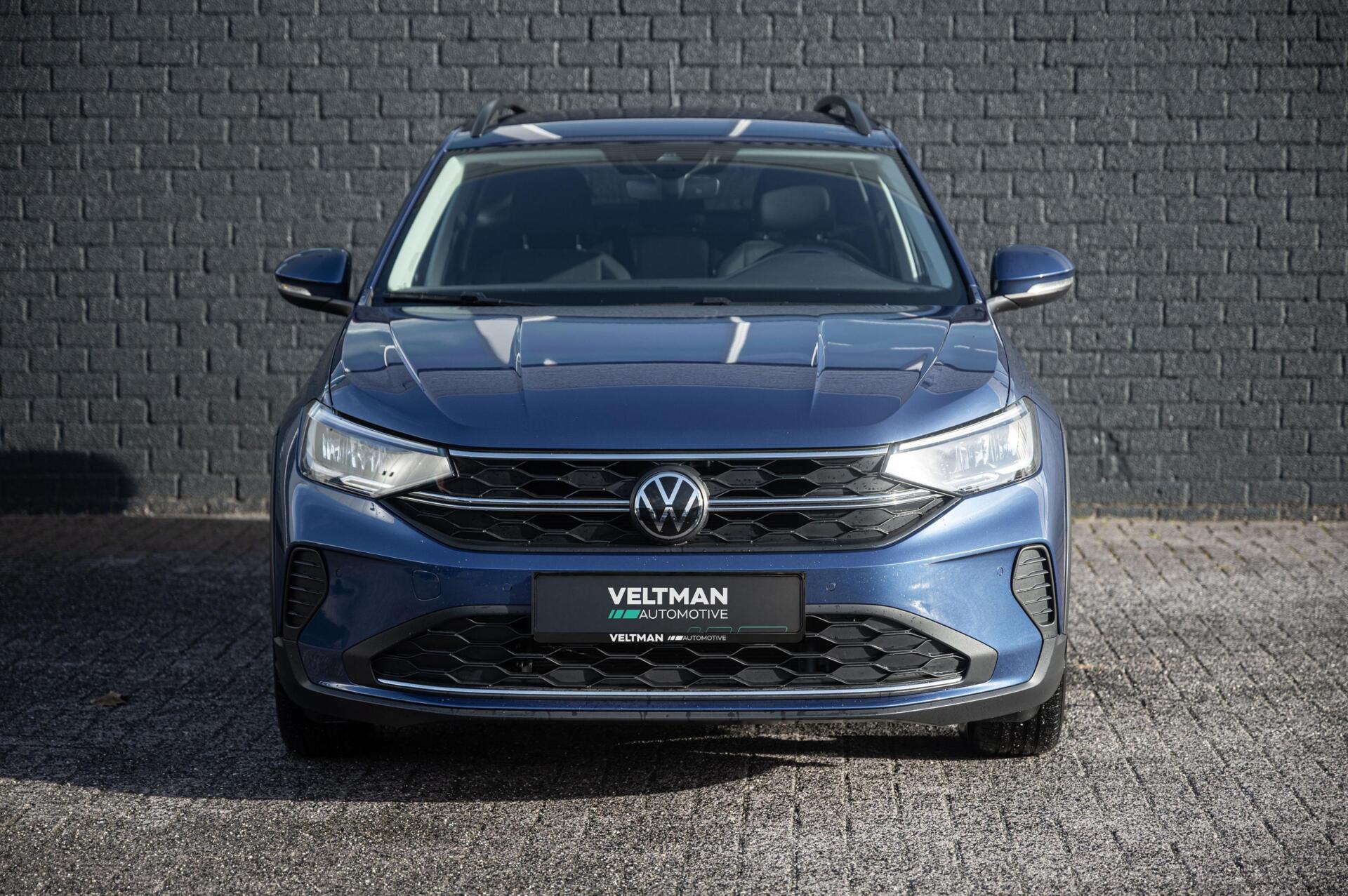 Foto van Volkswagen Taigo