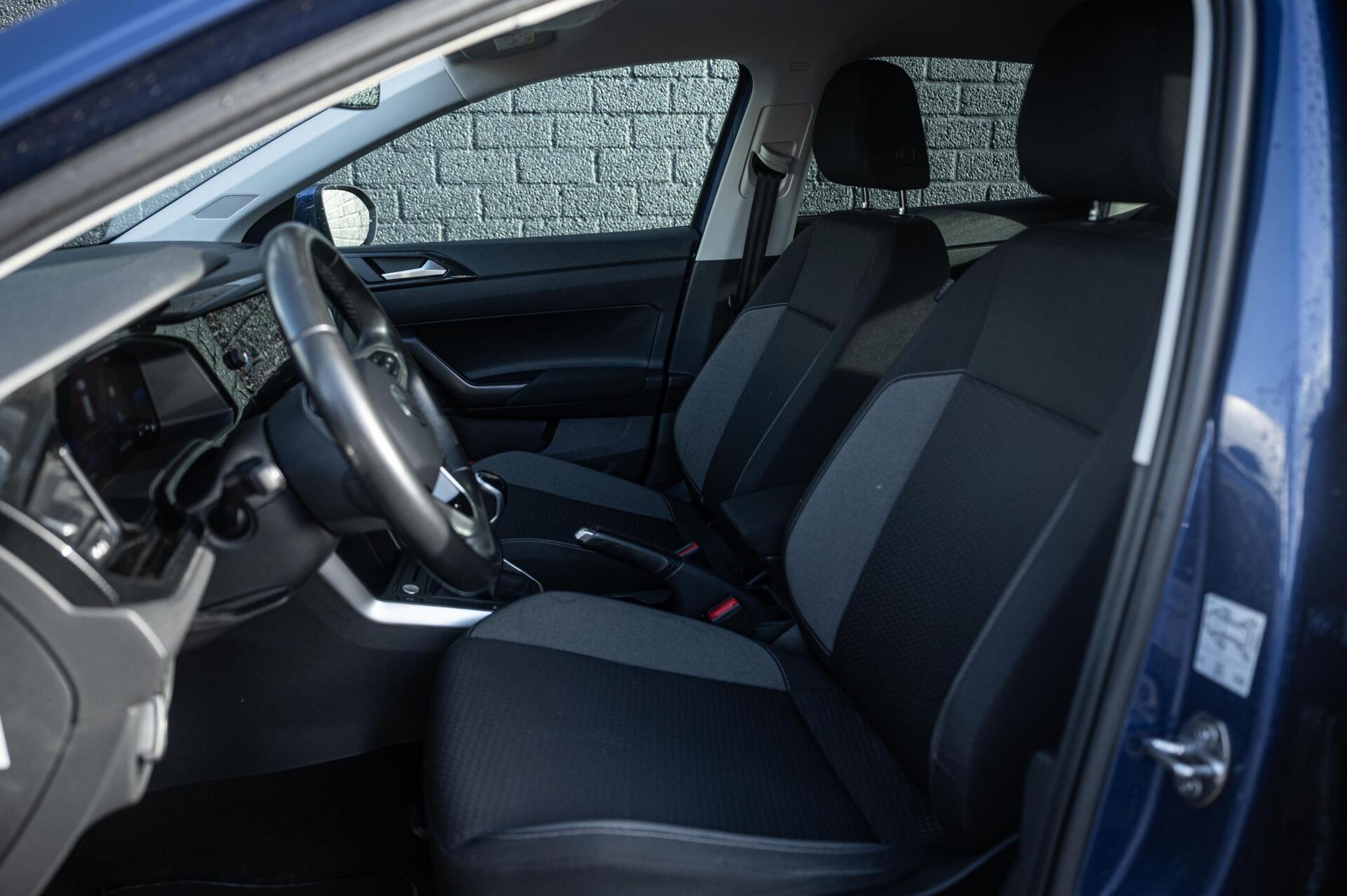 Foto van Volkswagen Taigo