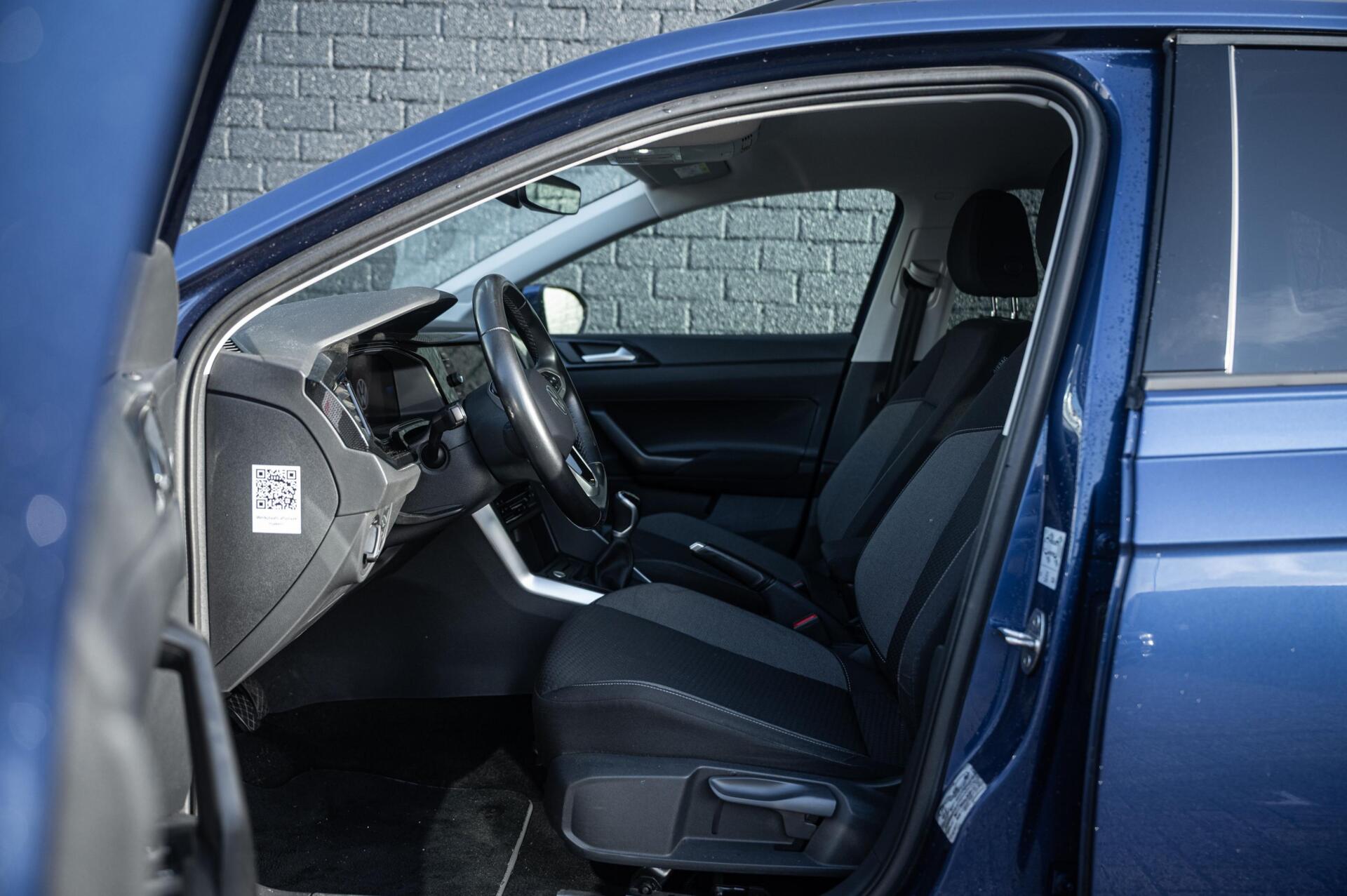 Foto van Volkswagen Taigo