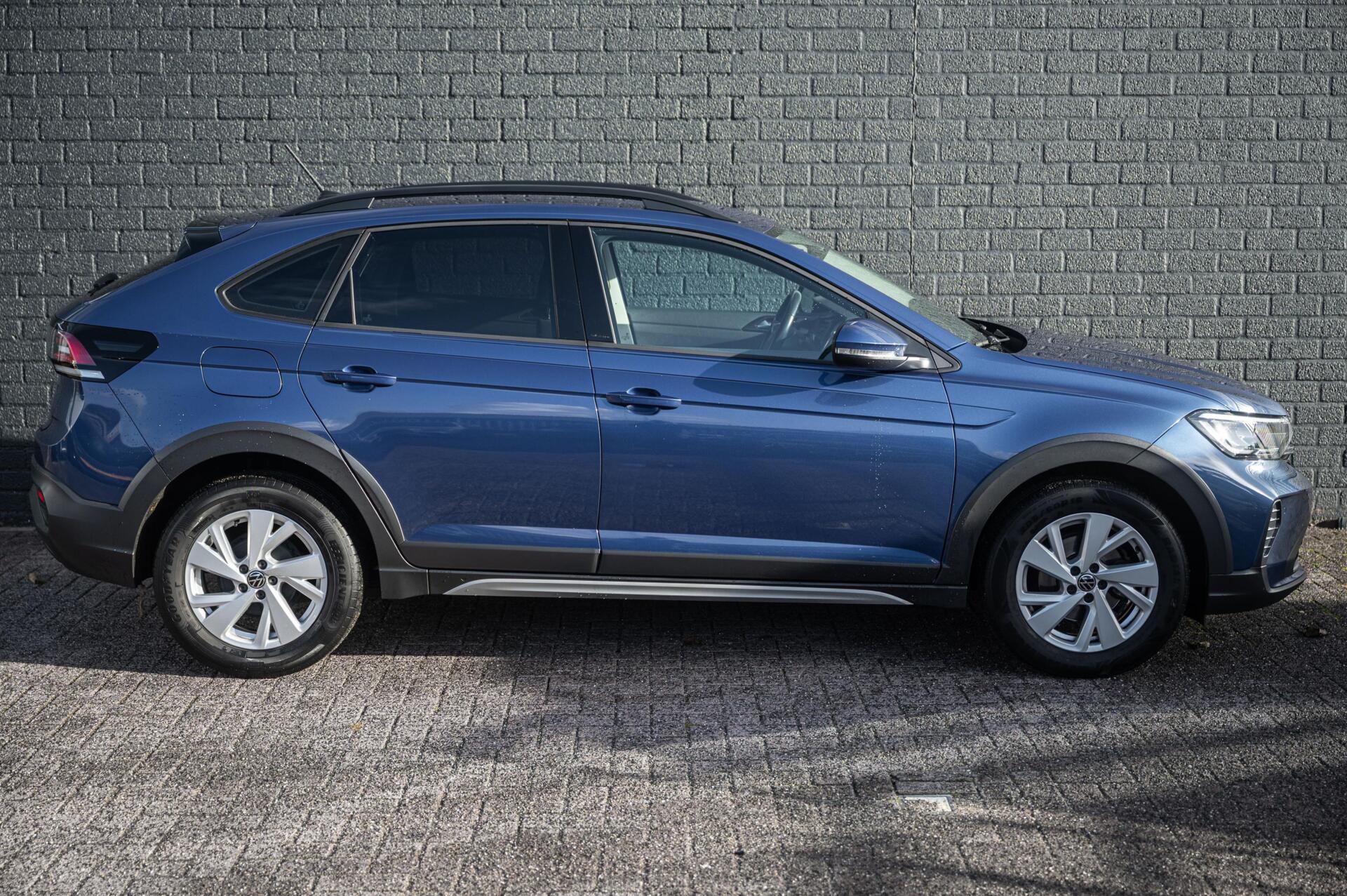 Foto van Volkswagen Taigo
