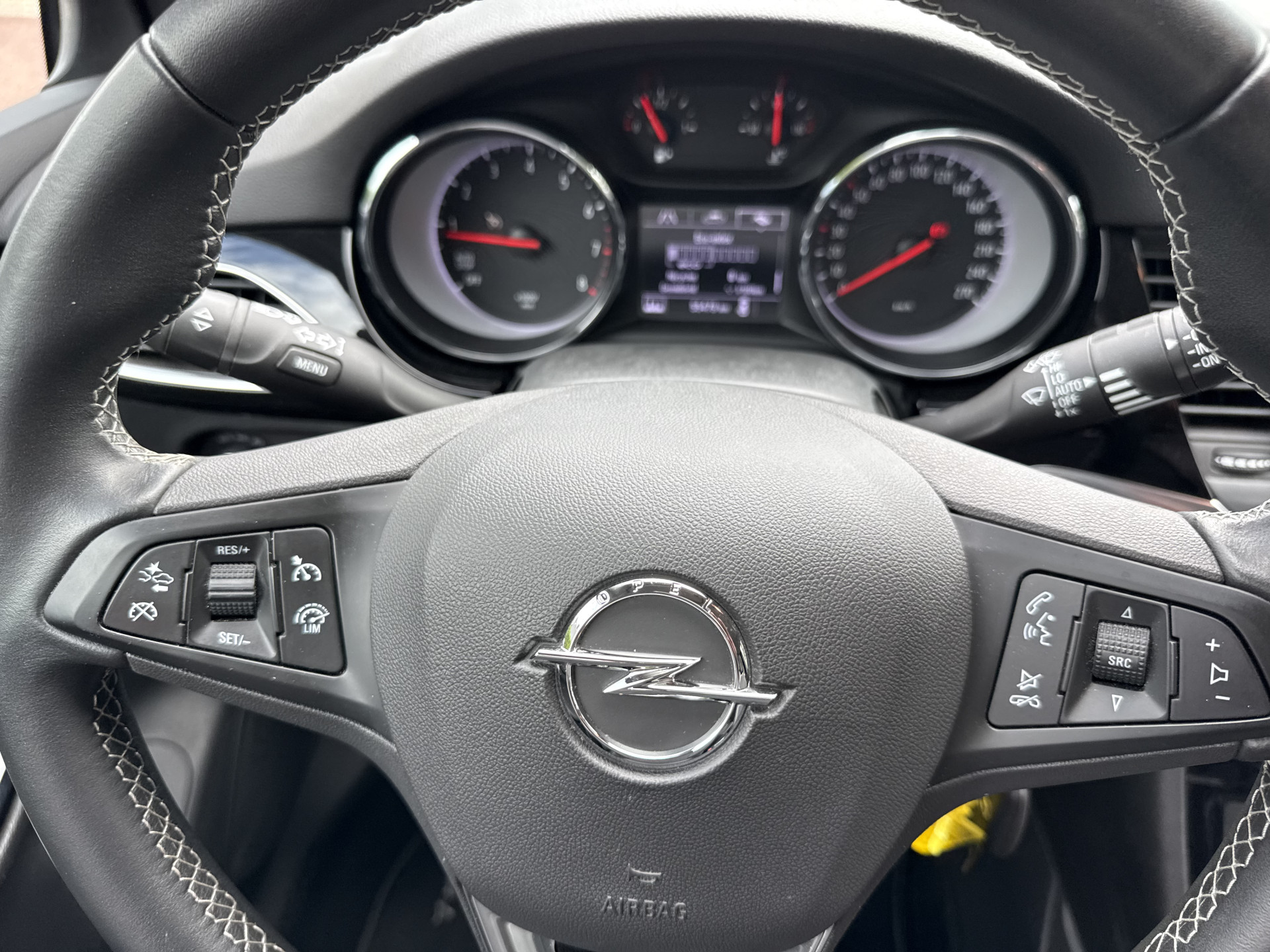 Foto van Opel Astra Sports Tourer+