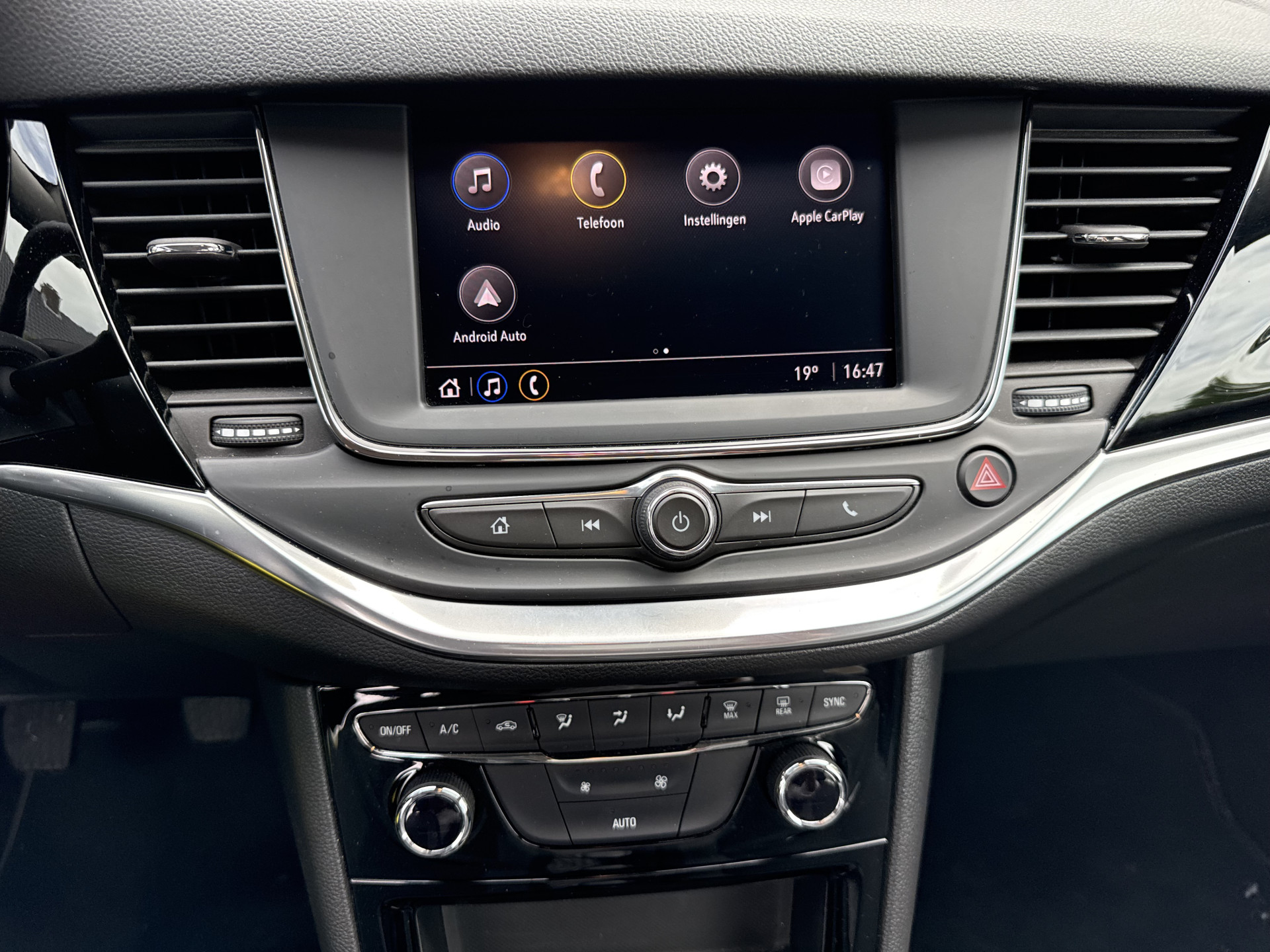 Foto van Opel Astra Sports Tourer+