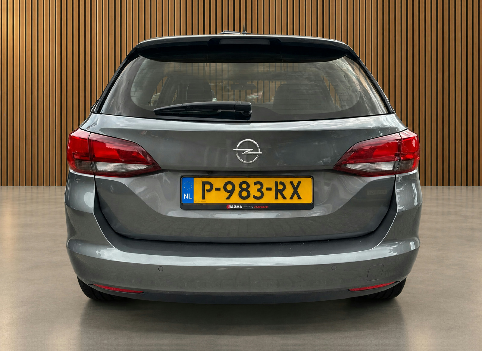 Foto van Opel Astra Sports Tourer+