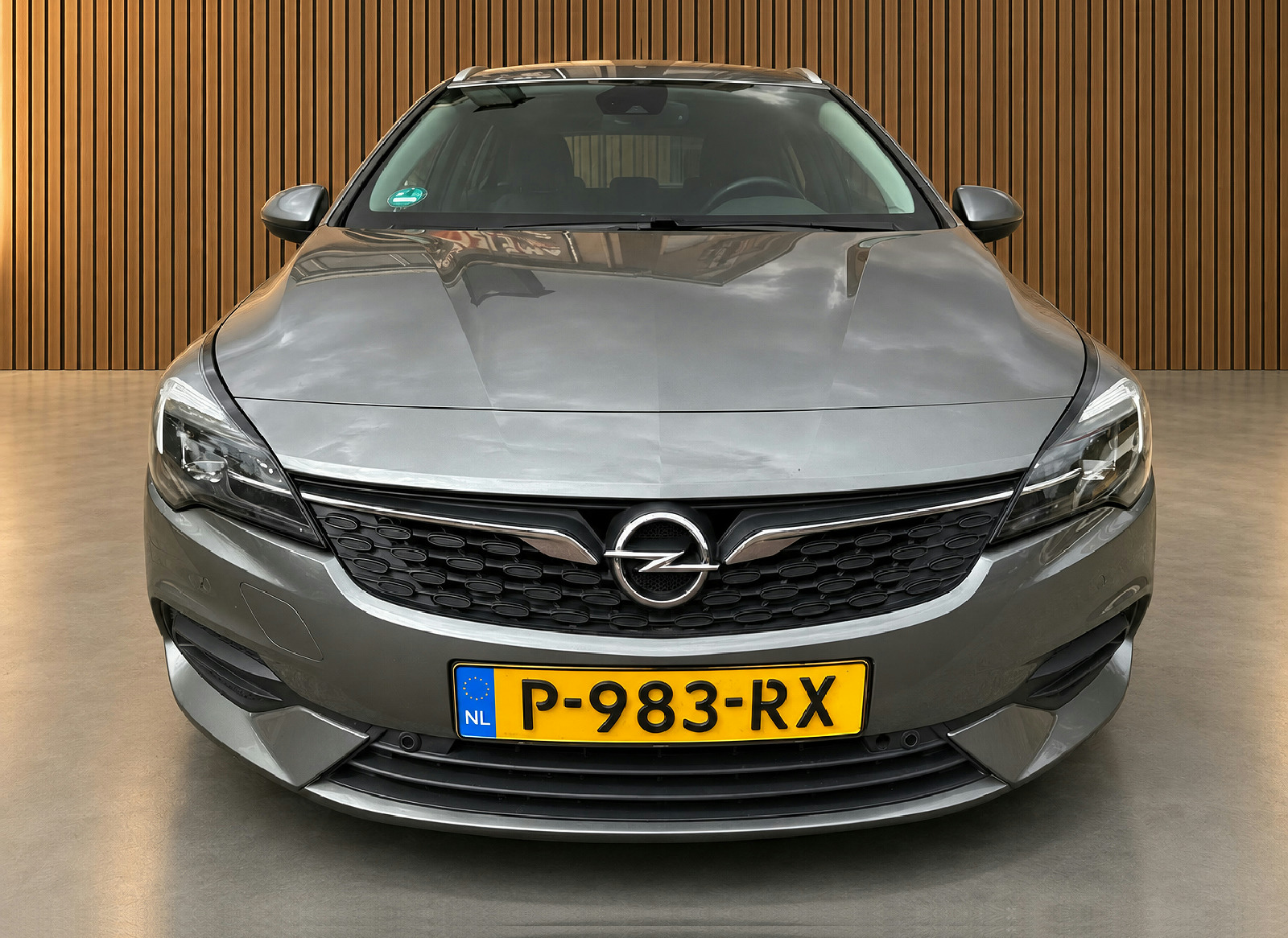 Foto van Opel Astra Sports Tourer+