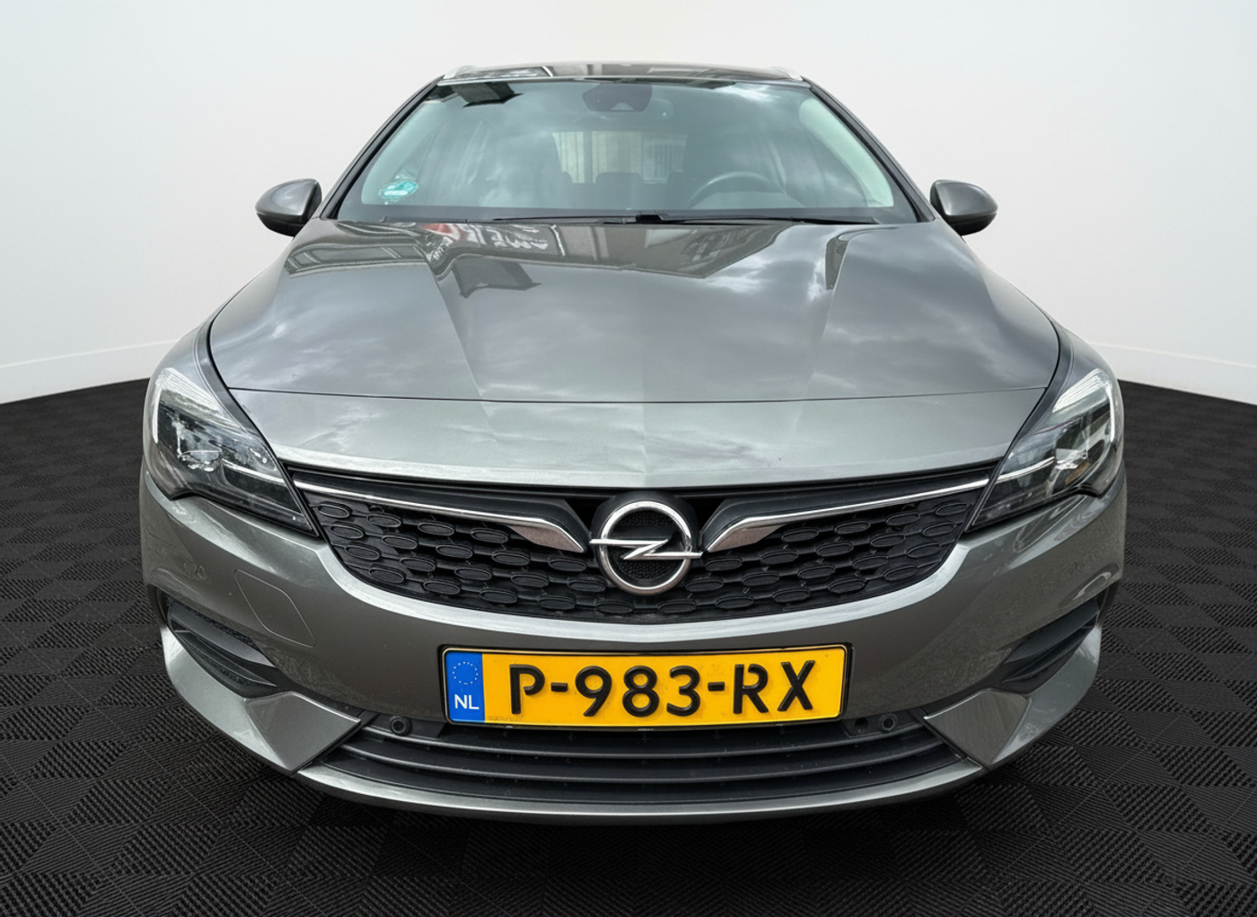 Foto van Opel Astra Sports Tourer+