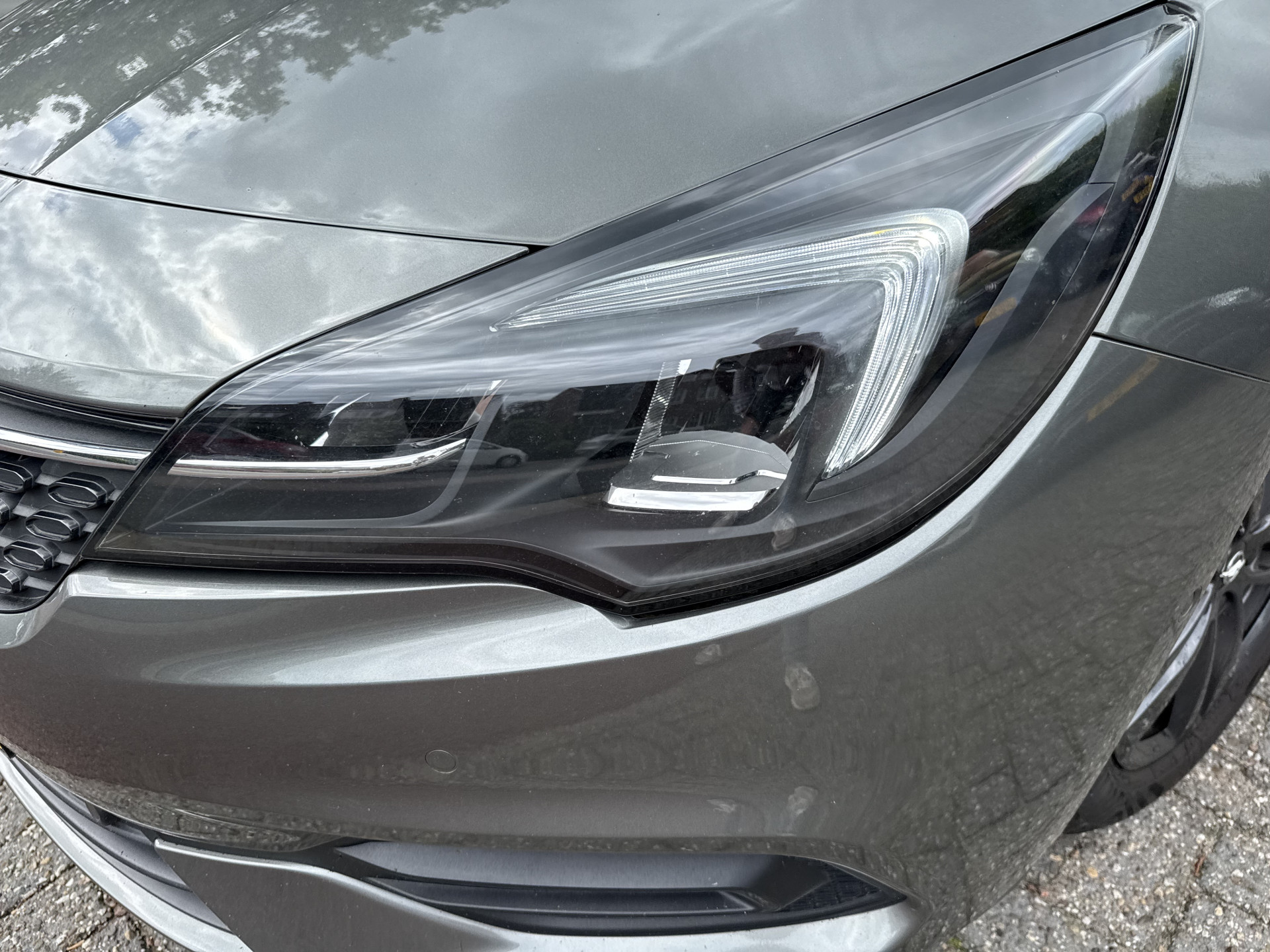 Foto van Opel Astra Sports Tourer+