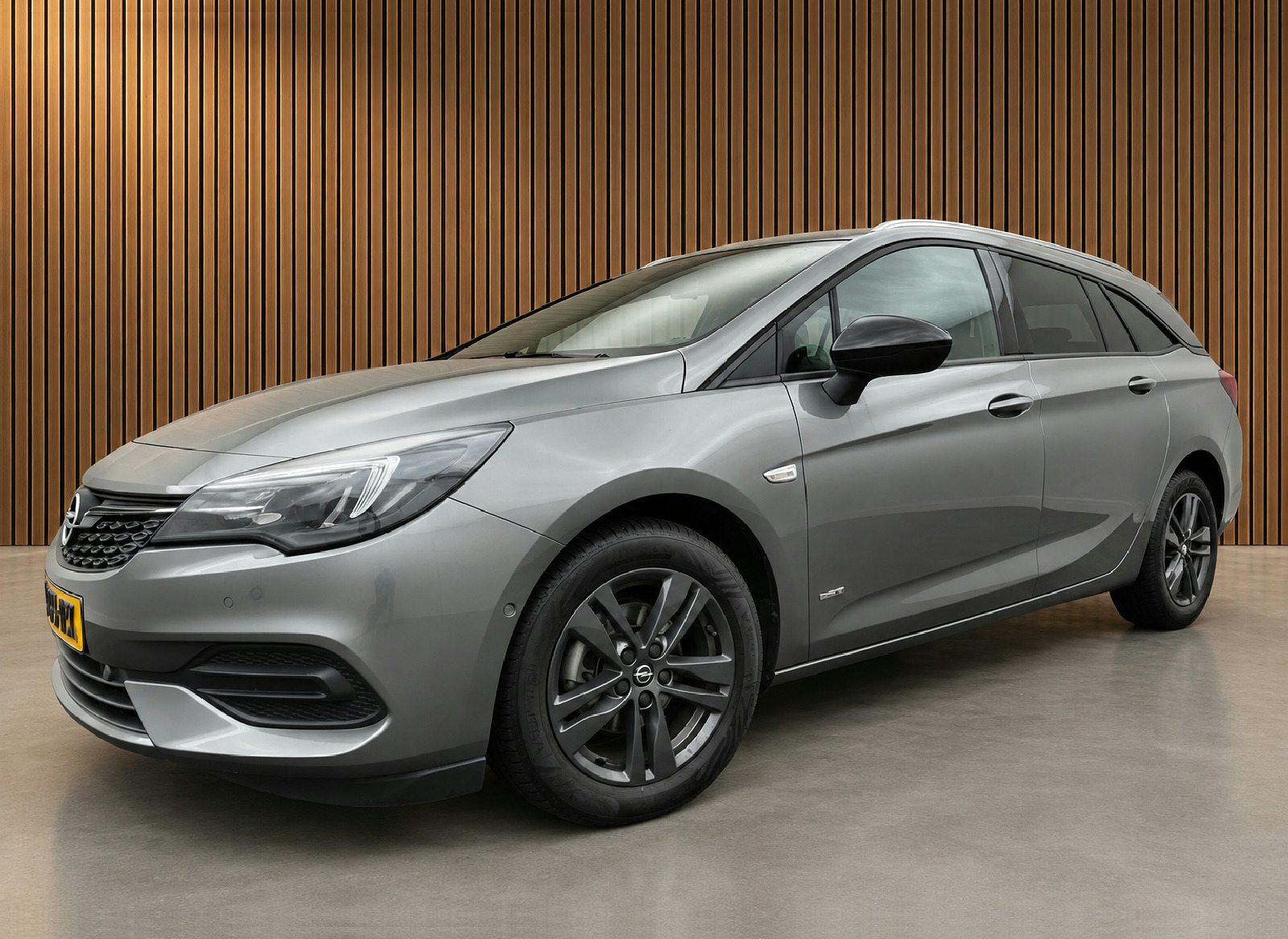 Foto van Opel Astra Sports Tourer+