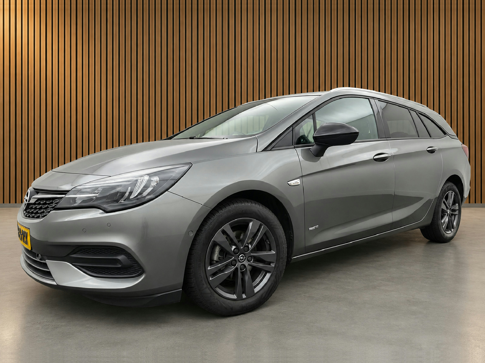 Foto van Opel Astra Sports Tourer+