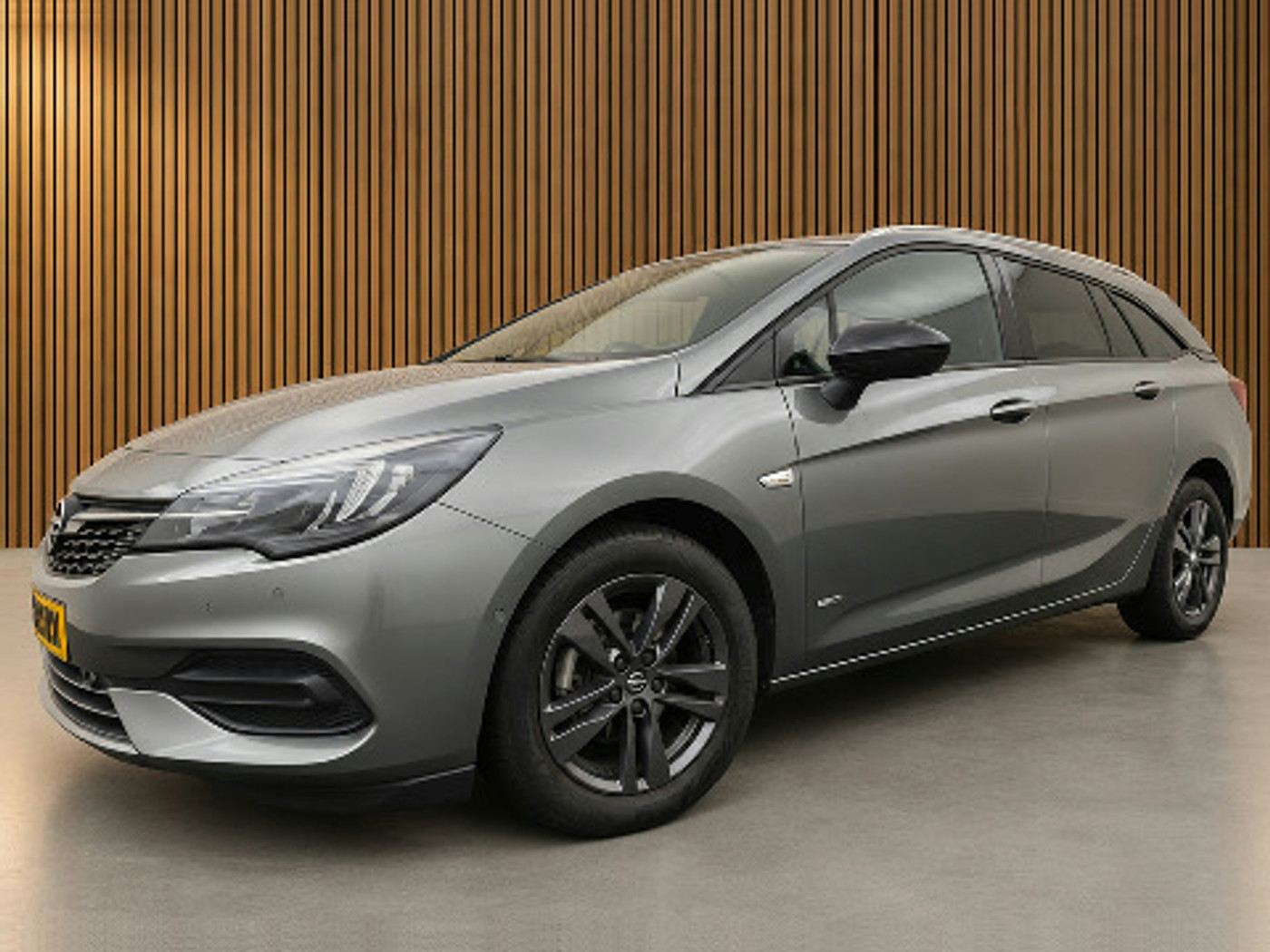 Foto van Opel Astra Sports Tourer+