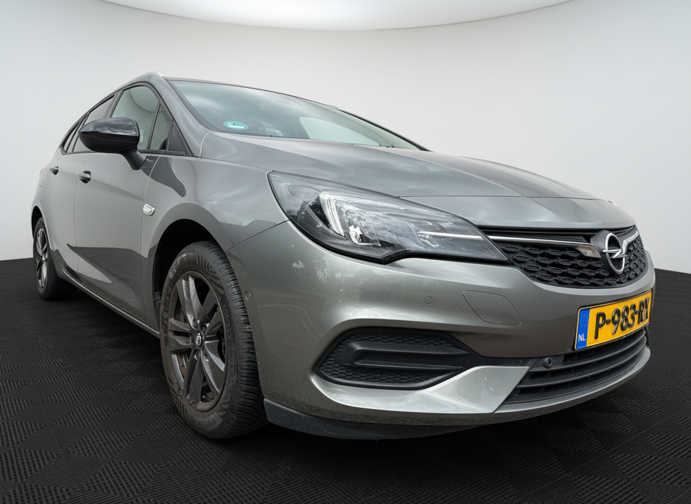 Foto van Opel Astra Sports Tourer+