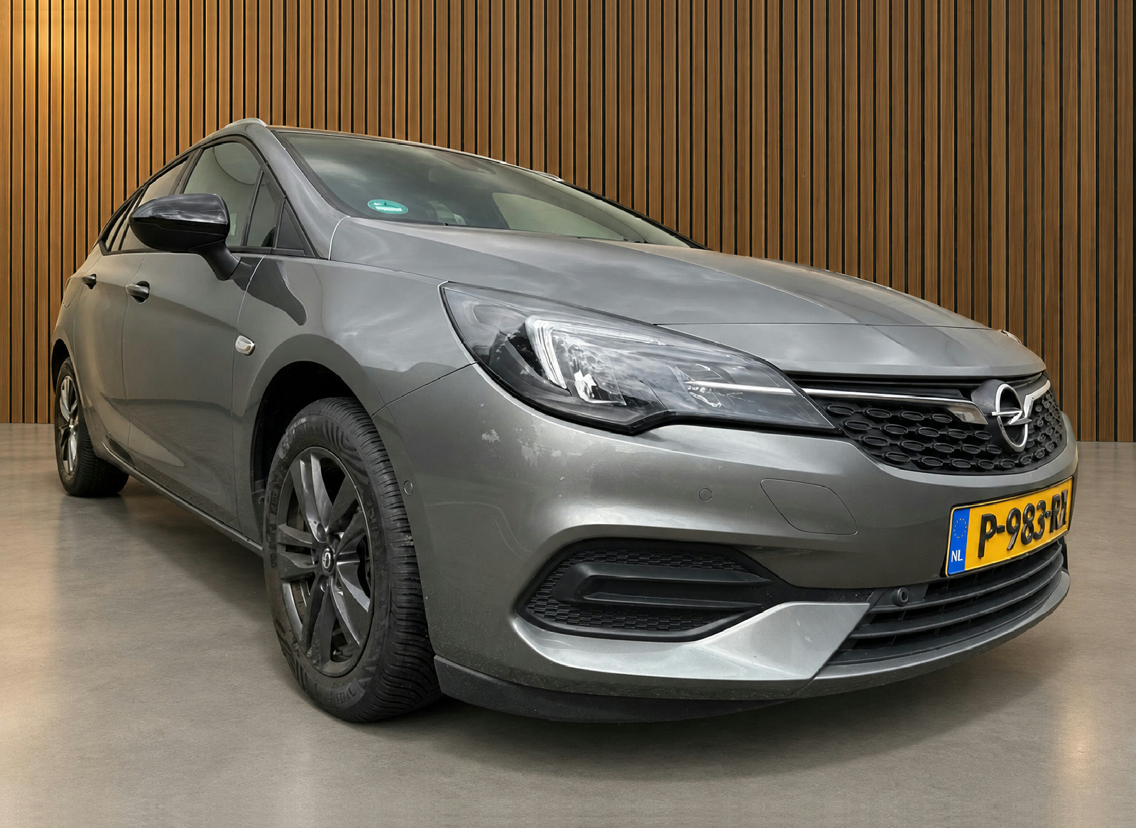 Foto van Opel Astra Sports Tourer+