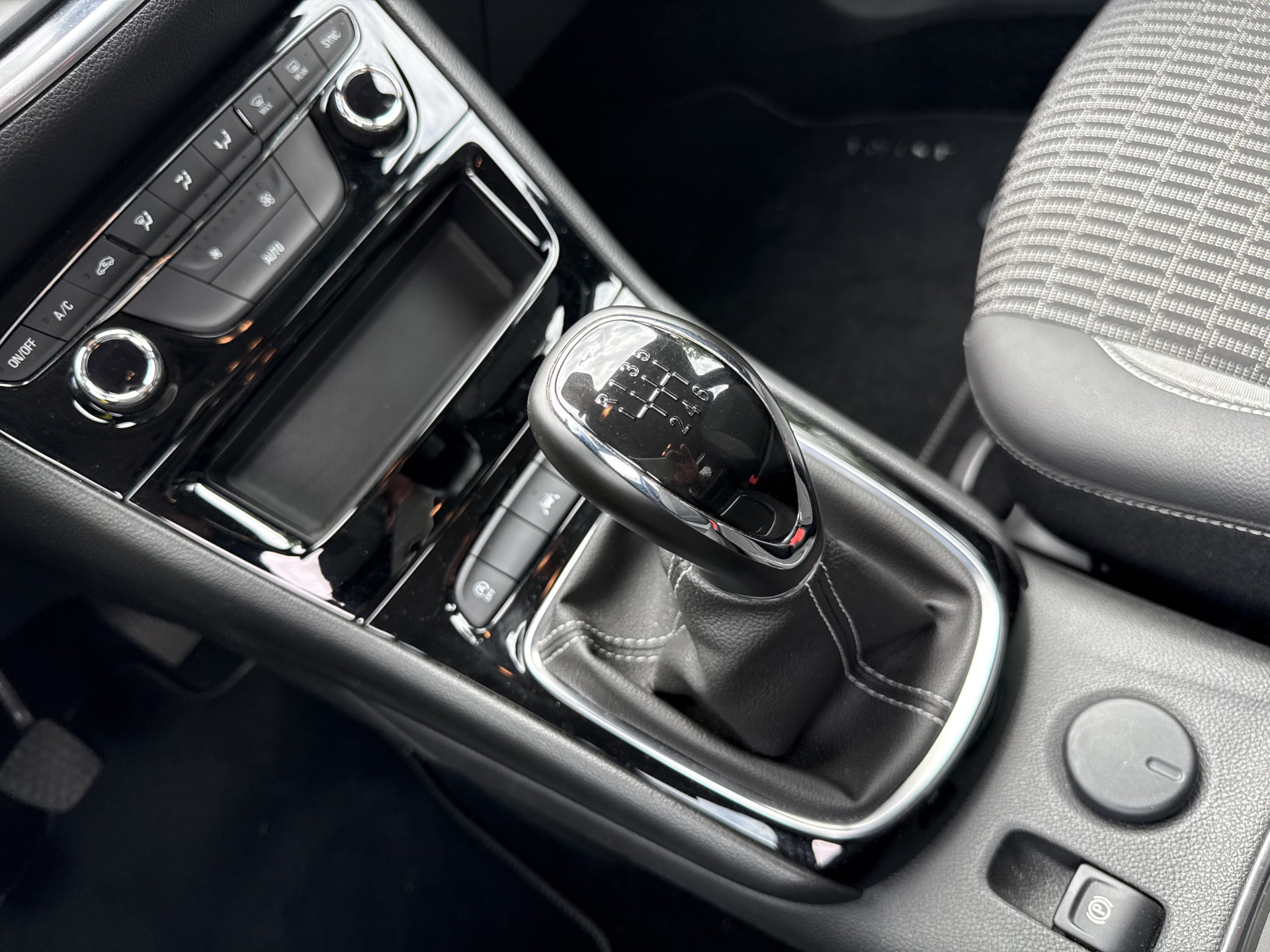 Foto van Opel Astra Sports Tourer+