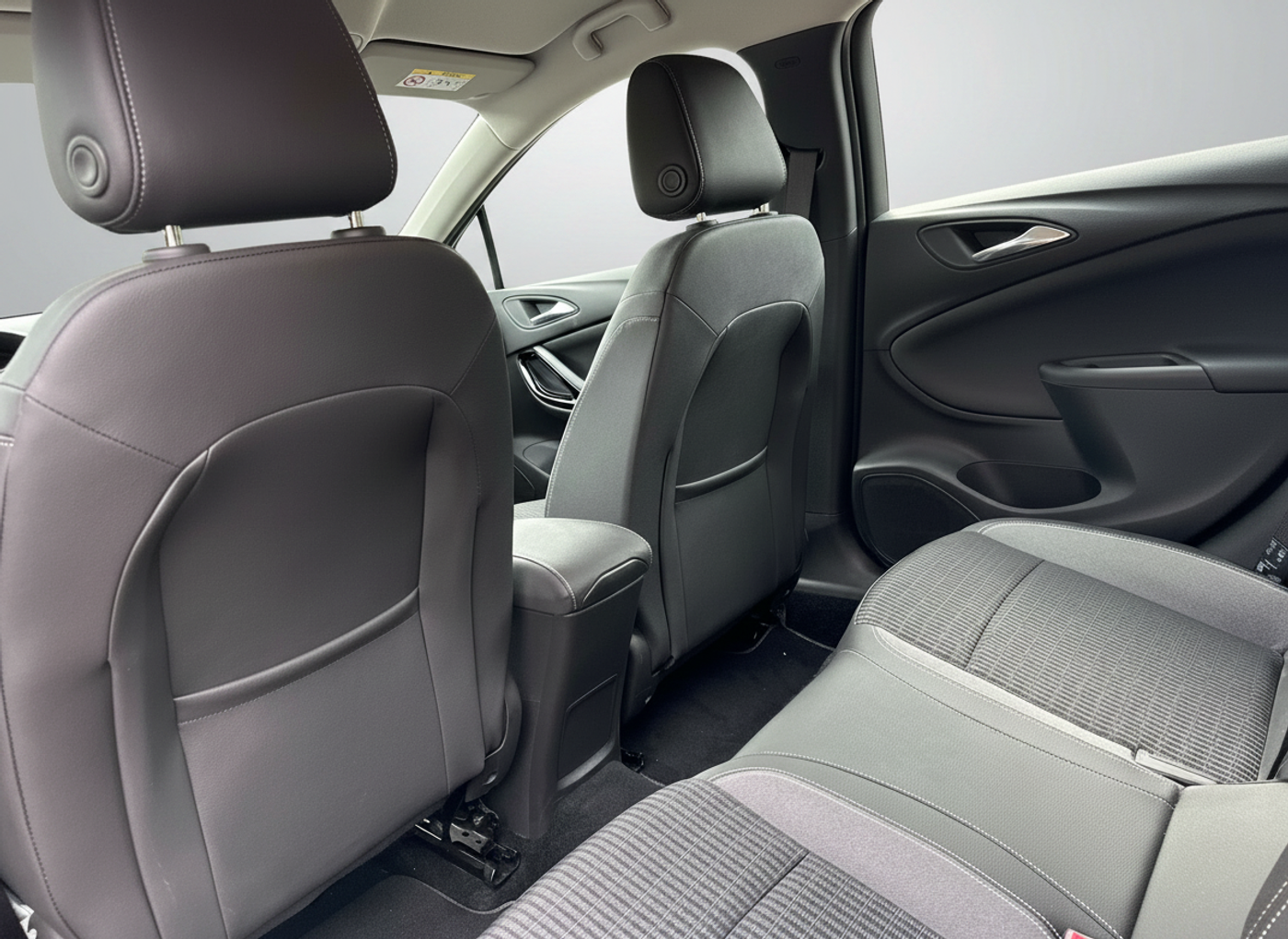 Foto van Opel Astra Sports Tourer+