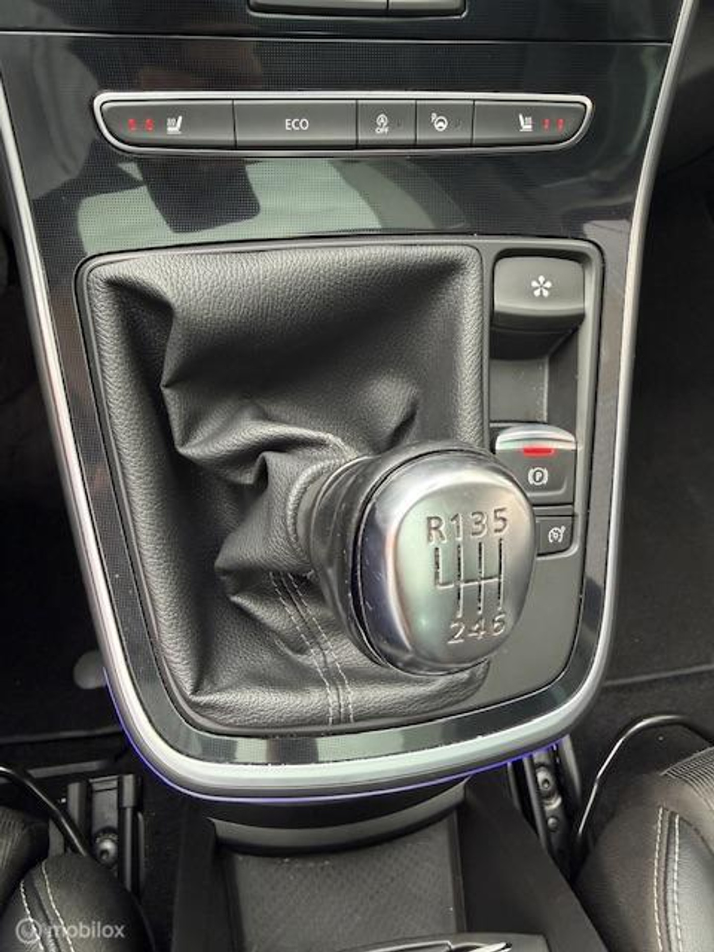 Foto van Renault Scenic