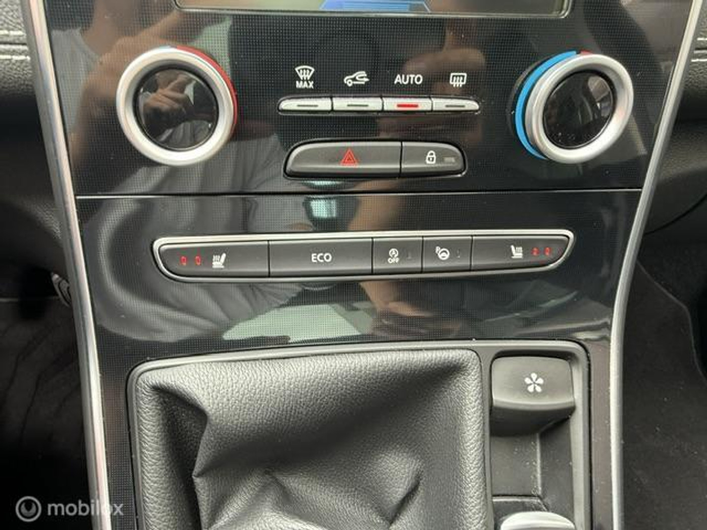 Foto van Renault Scenic
