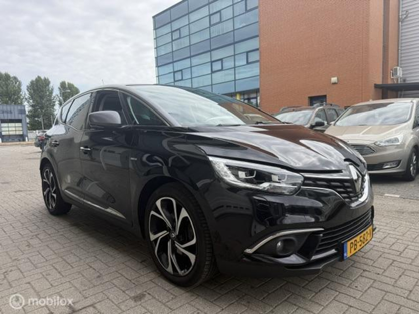 Foto van Renault Scenic
