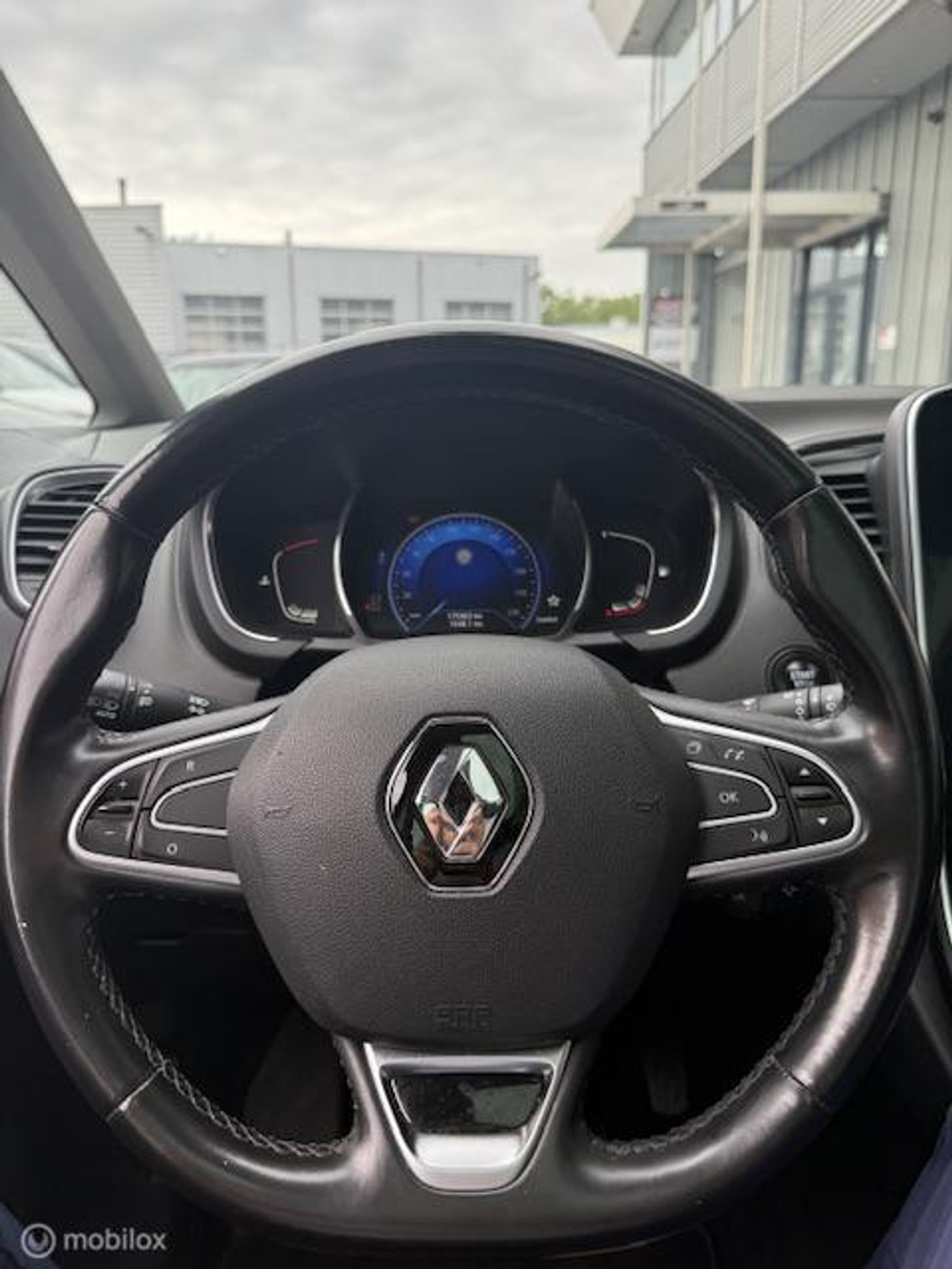 Foto van Renault Scenic