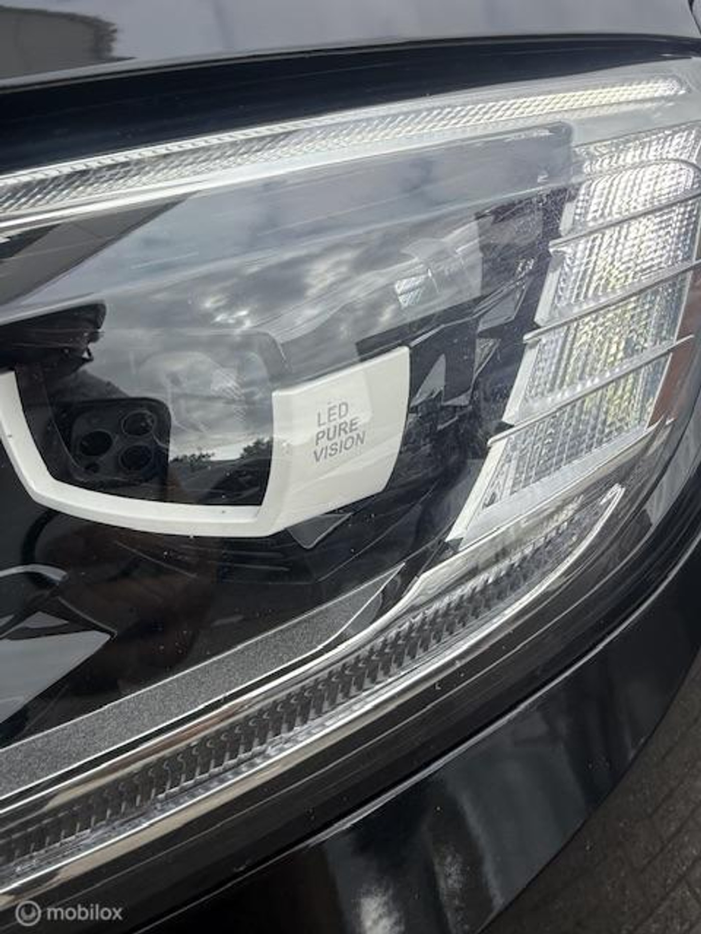 Foto van Renault Scenic