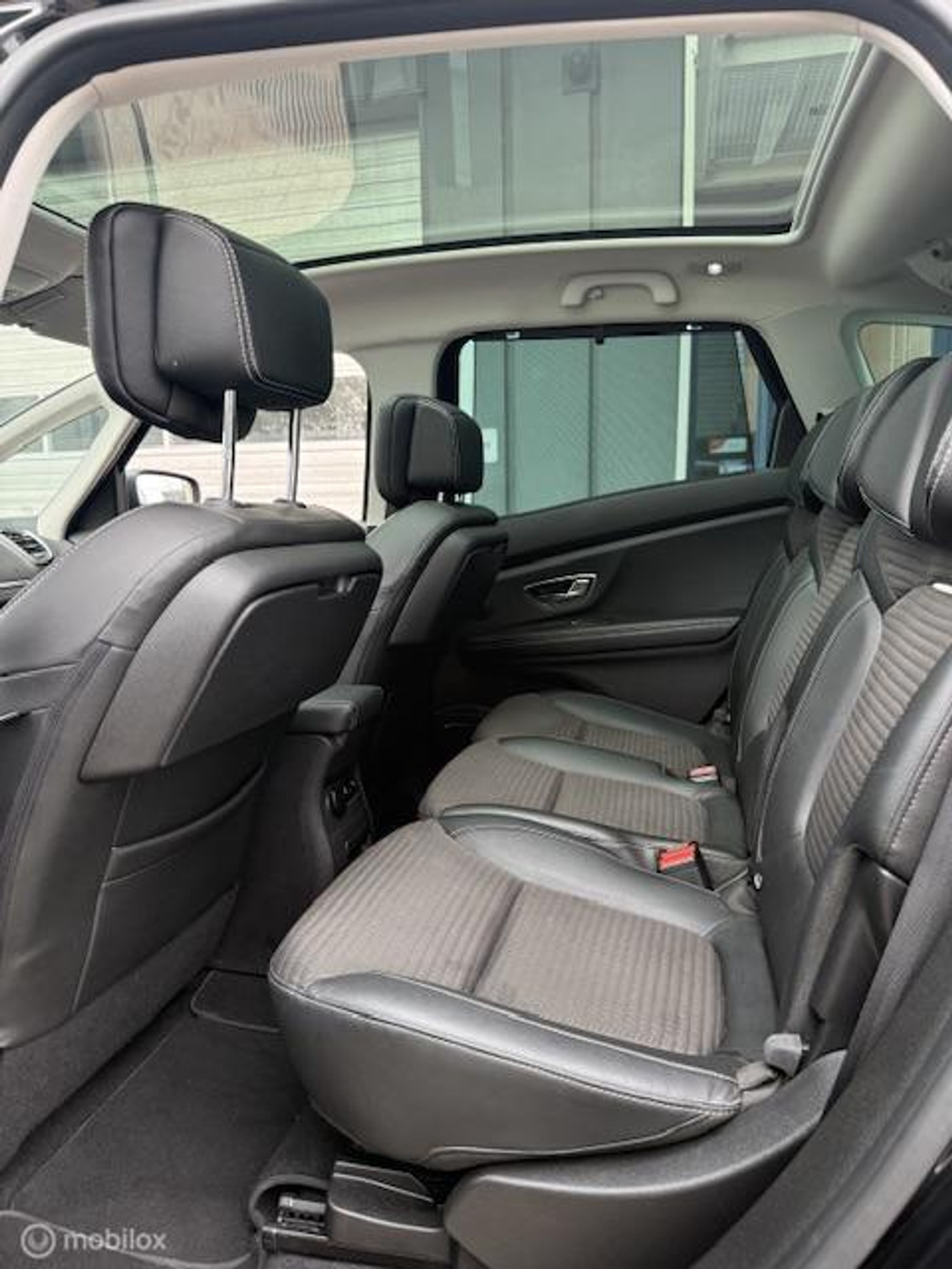 Foto van Renault Scenic