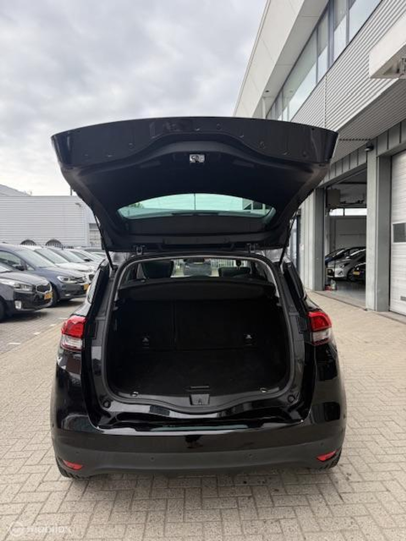 Foto van Renault Scenic