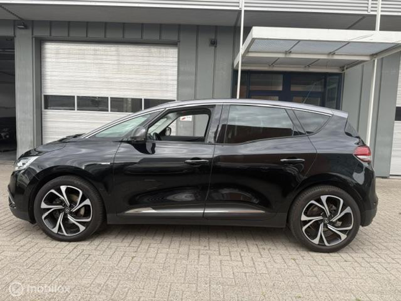 Foto van Renault Scenic