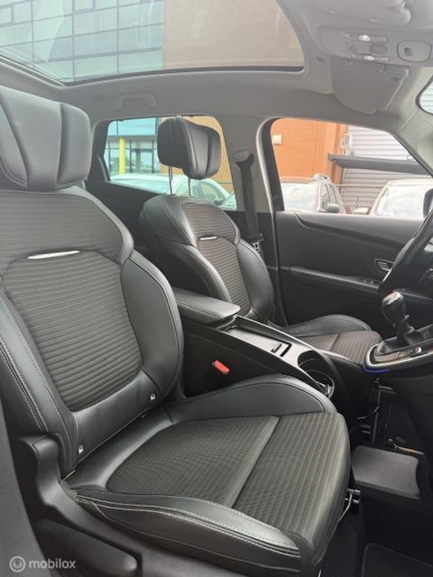 Foto van Renault Scenic