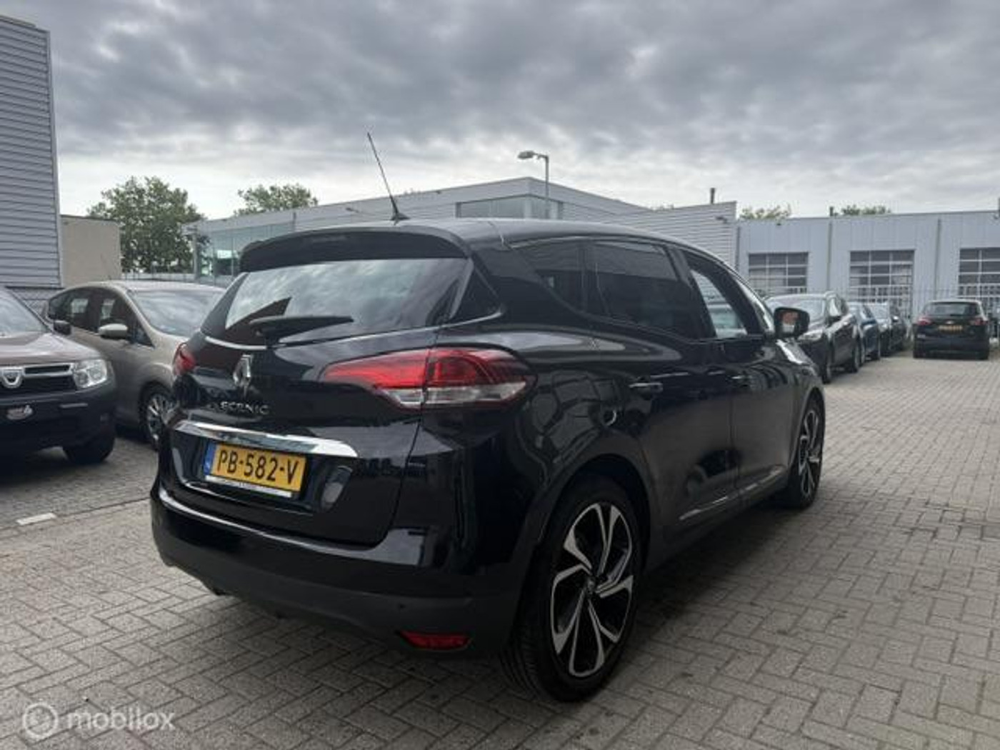 Foto van Renault Scenic