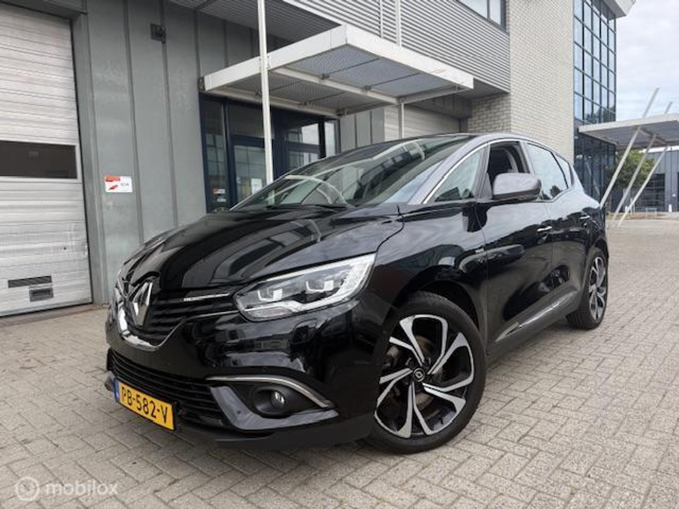 Foto van Renault Scenic