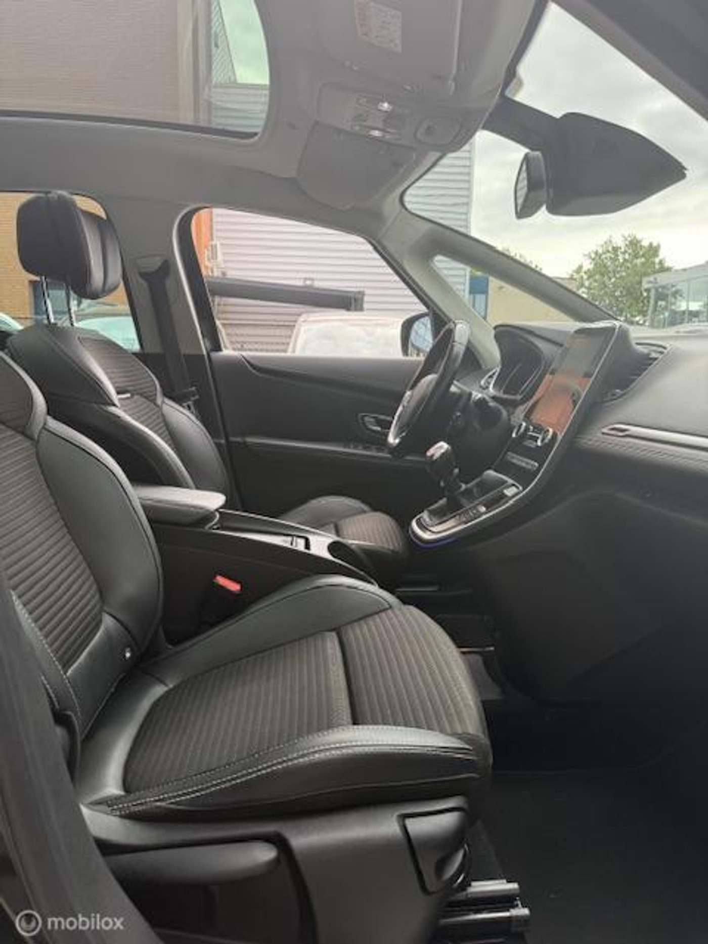 Foto van Renault Scenic