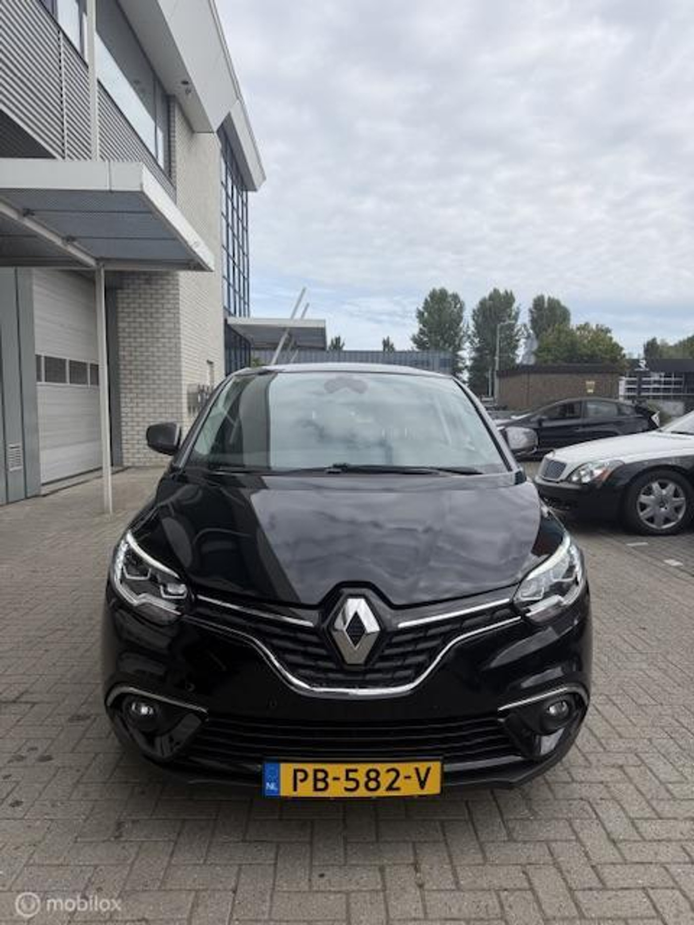 Foto van Renault Scenic