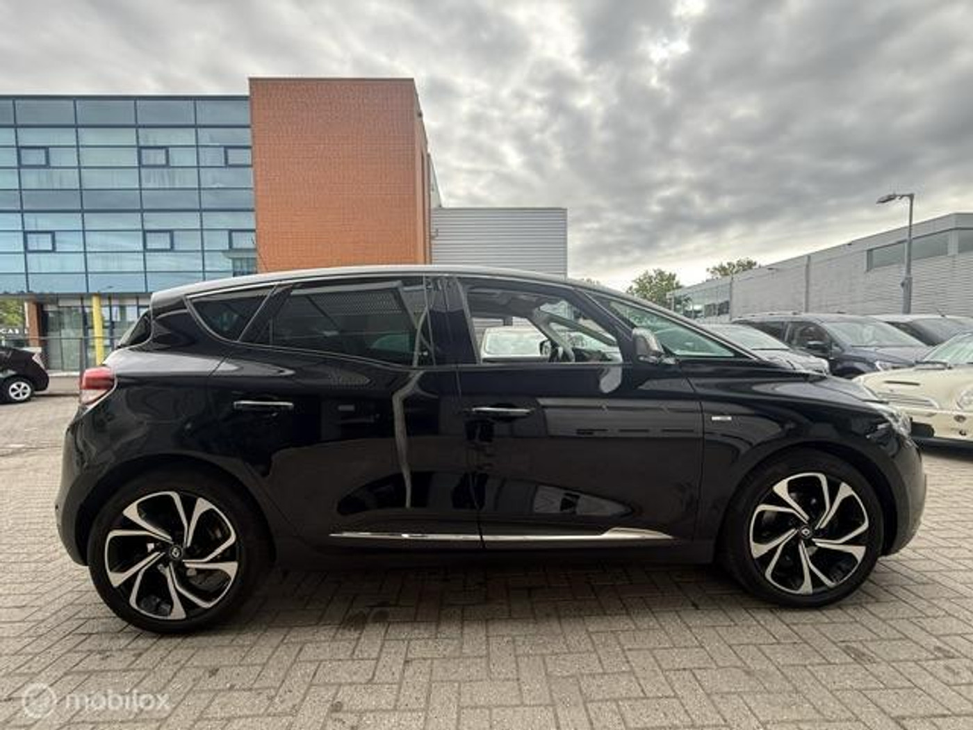 Foto van Renault Scenic