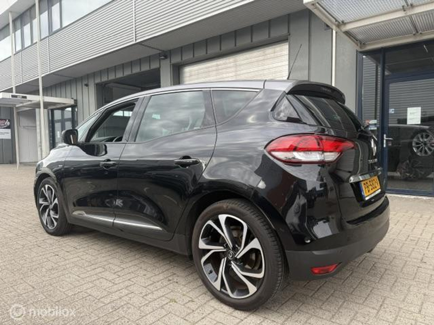 Foto van Renault Scenic