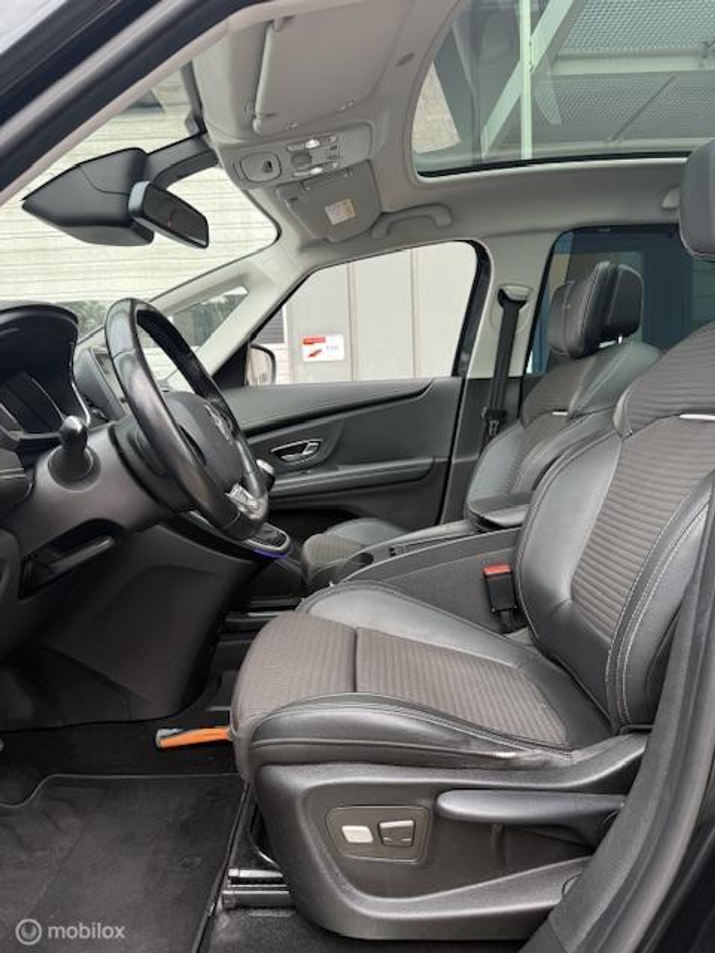 Foto van Renault Scenic